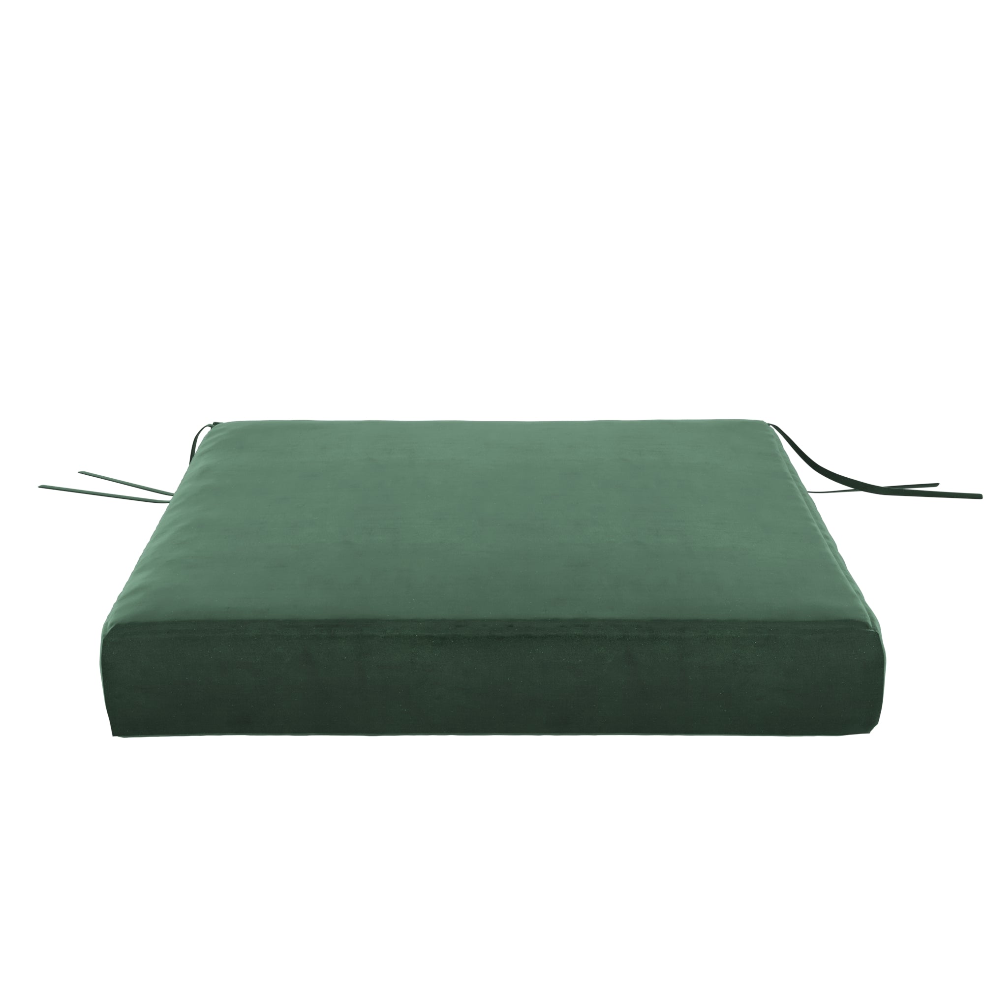 Velvet Seat Cushion
