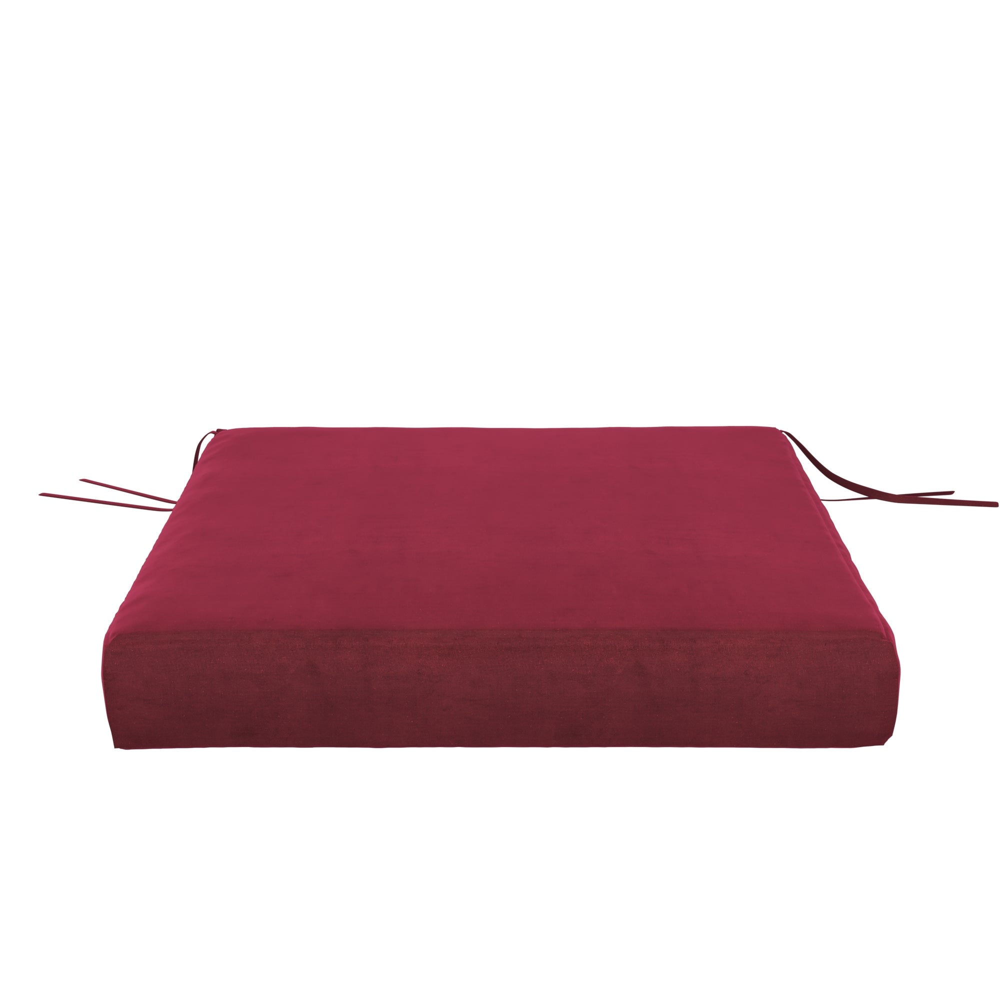 Velvet Seat Cushion