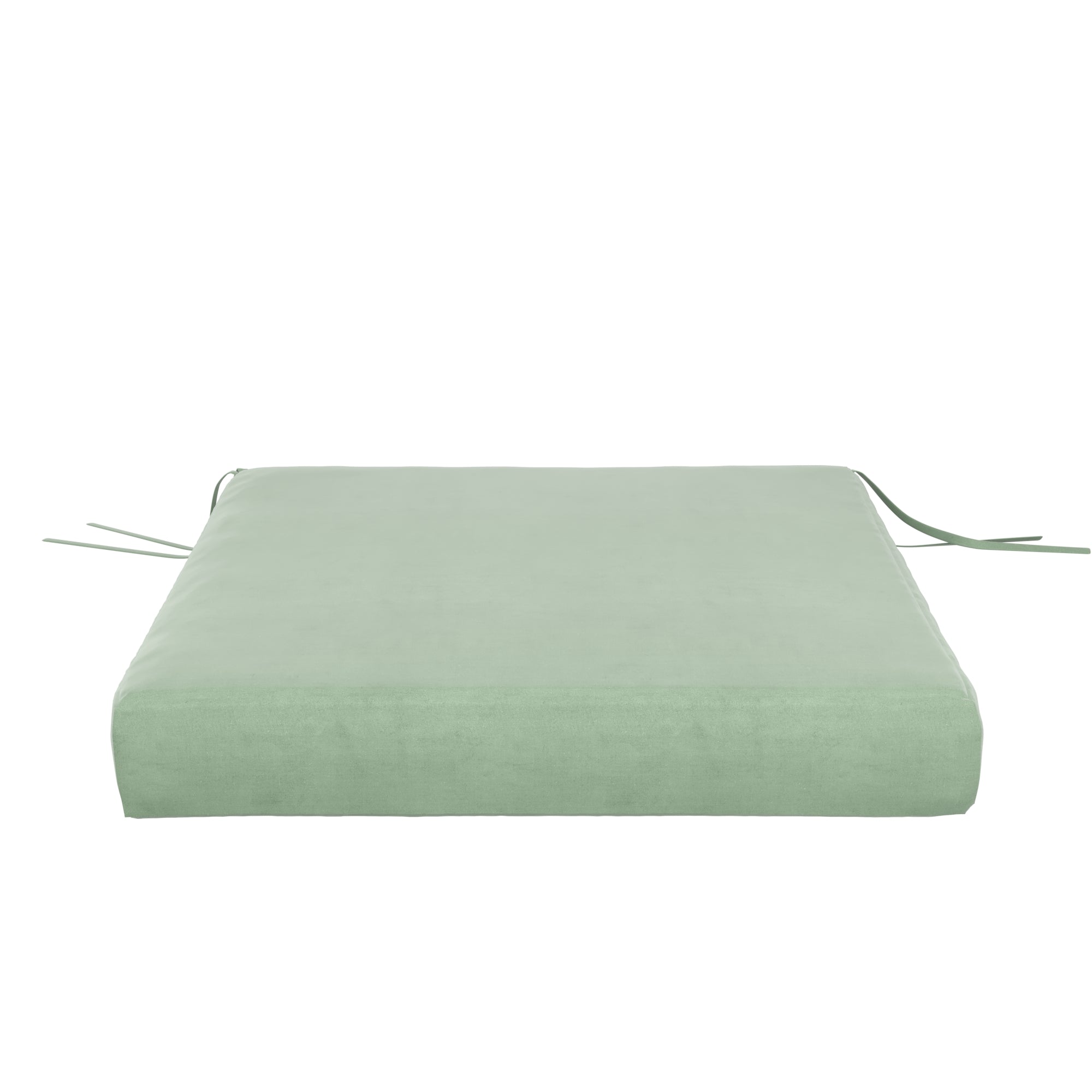Velvet Seat Cushion