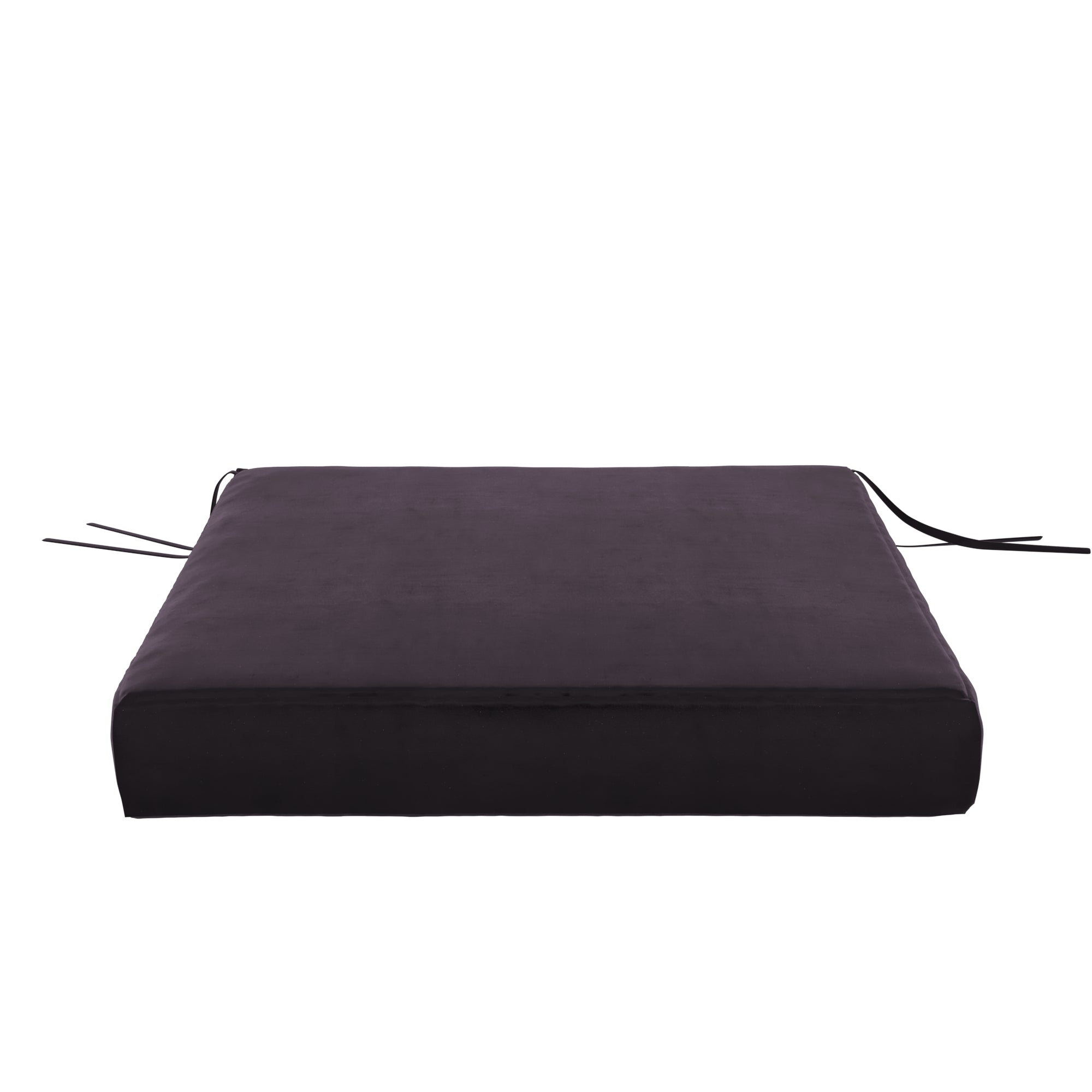 Velvet Seat Cushion