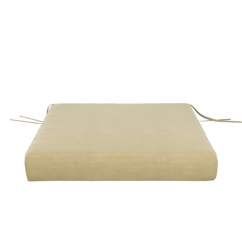 Gobi Velvet Seat Cushion