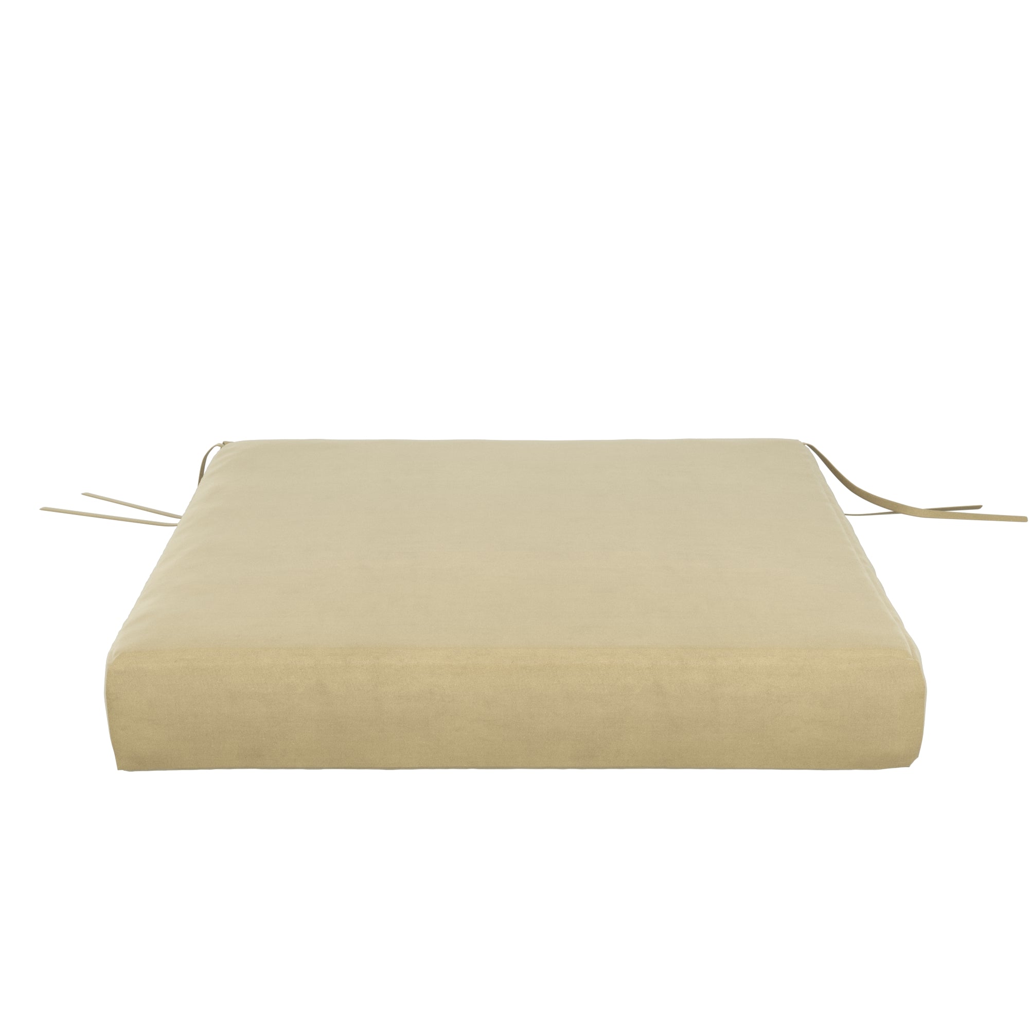 Gobi Velvet Seat Cushion