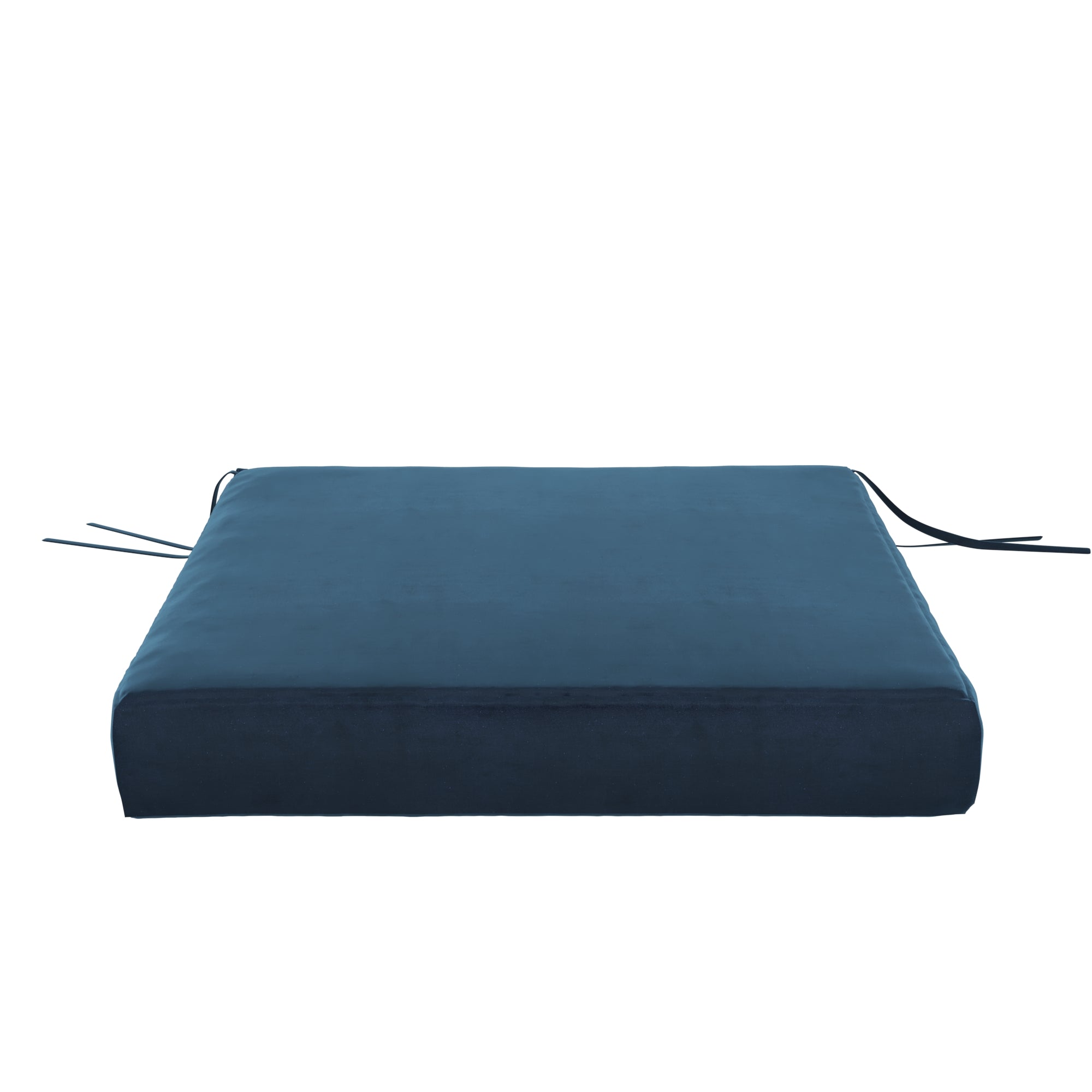 Velvet Seat Cushion
