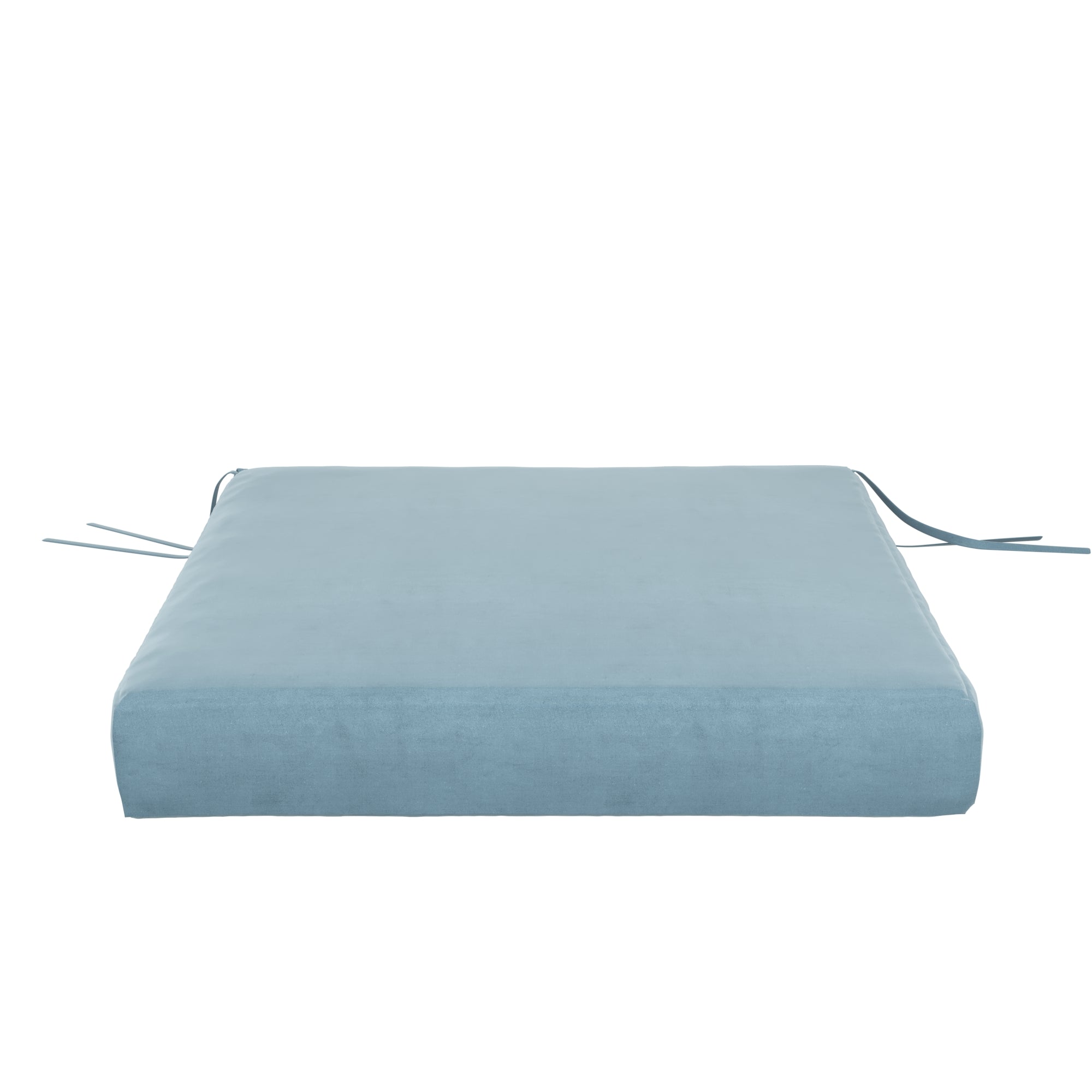 Velvet Seat Cushion