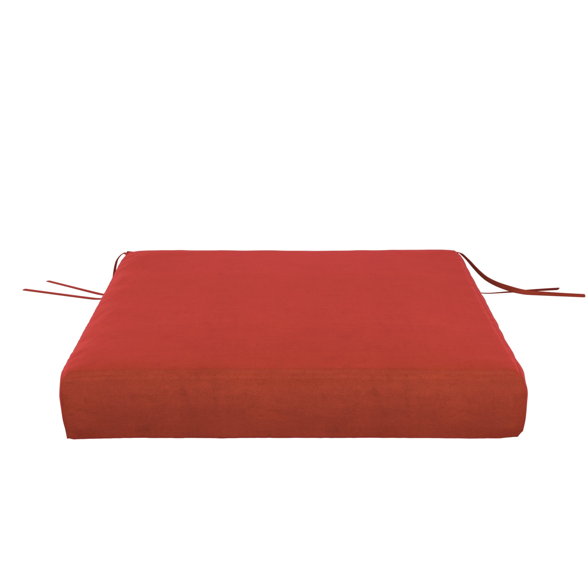 Marmalade Velvet Seat Cushion