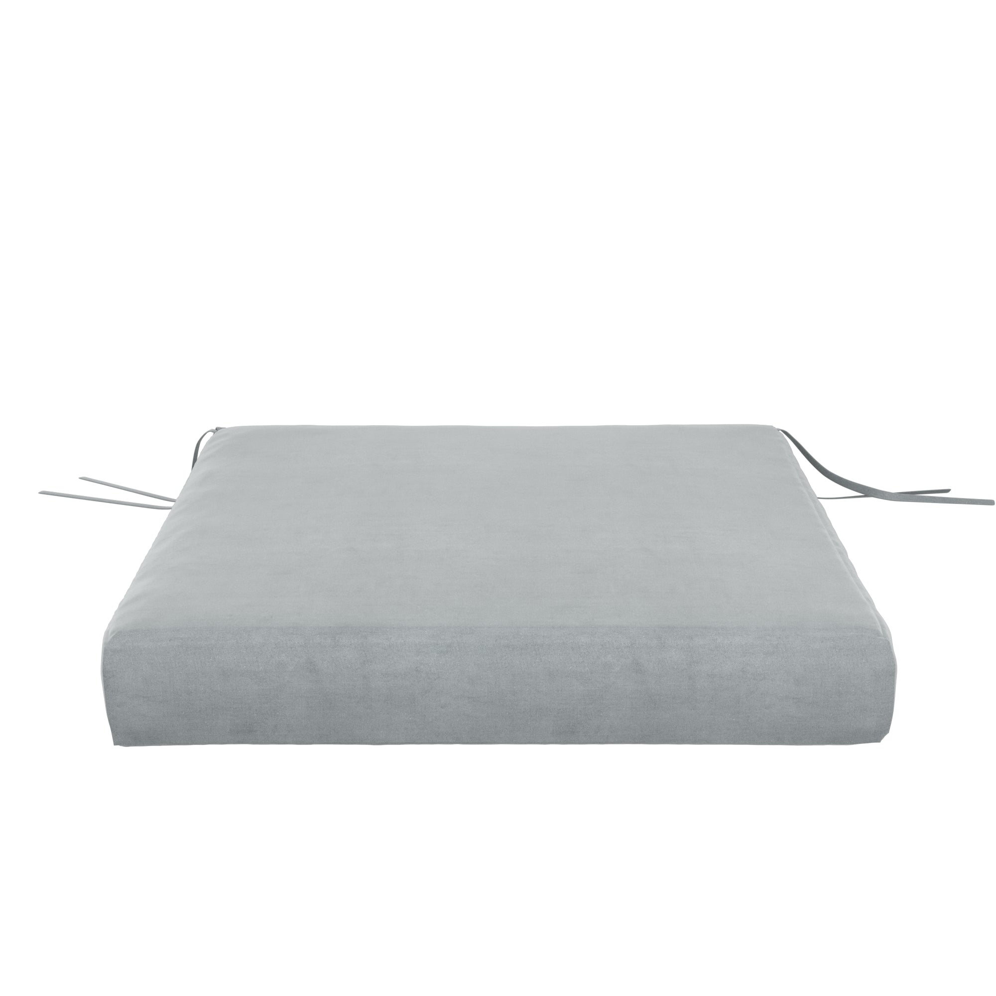 Mineral Velvet Seat Cushion