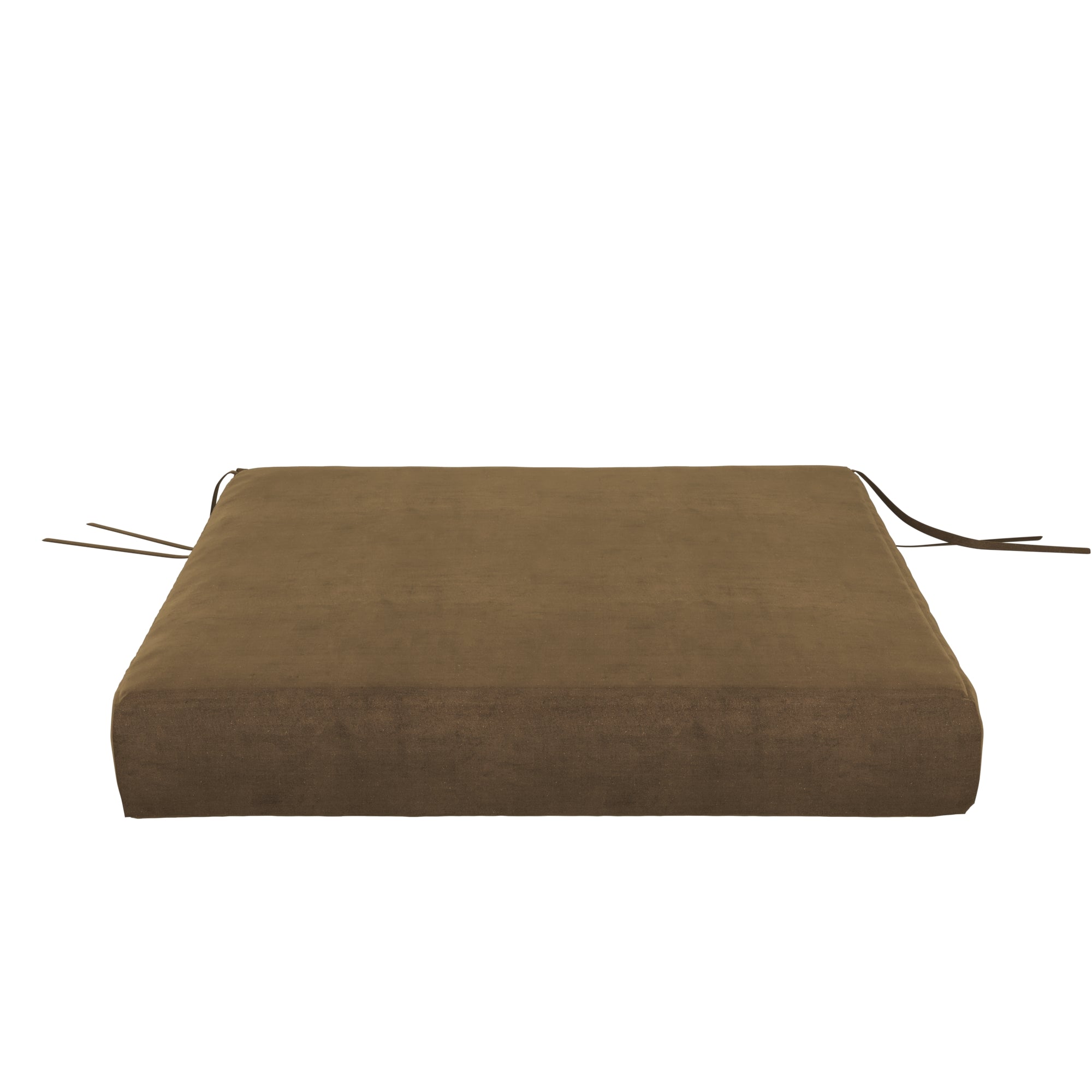 Velvet Seat Cushion