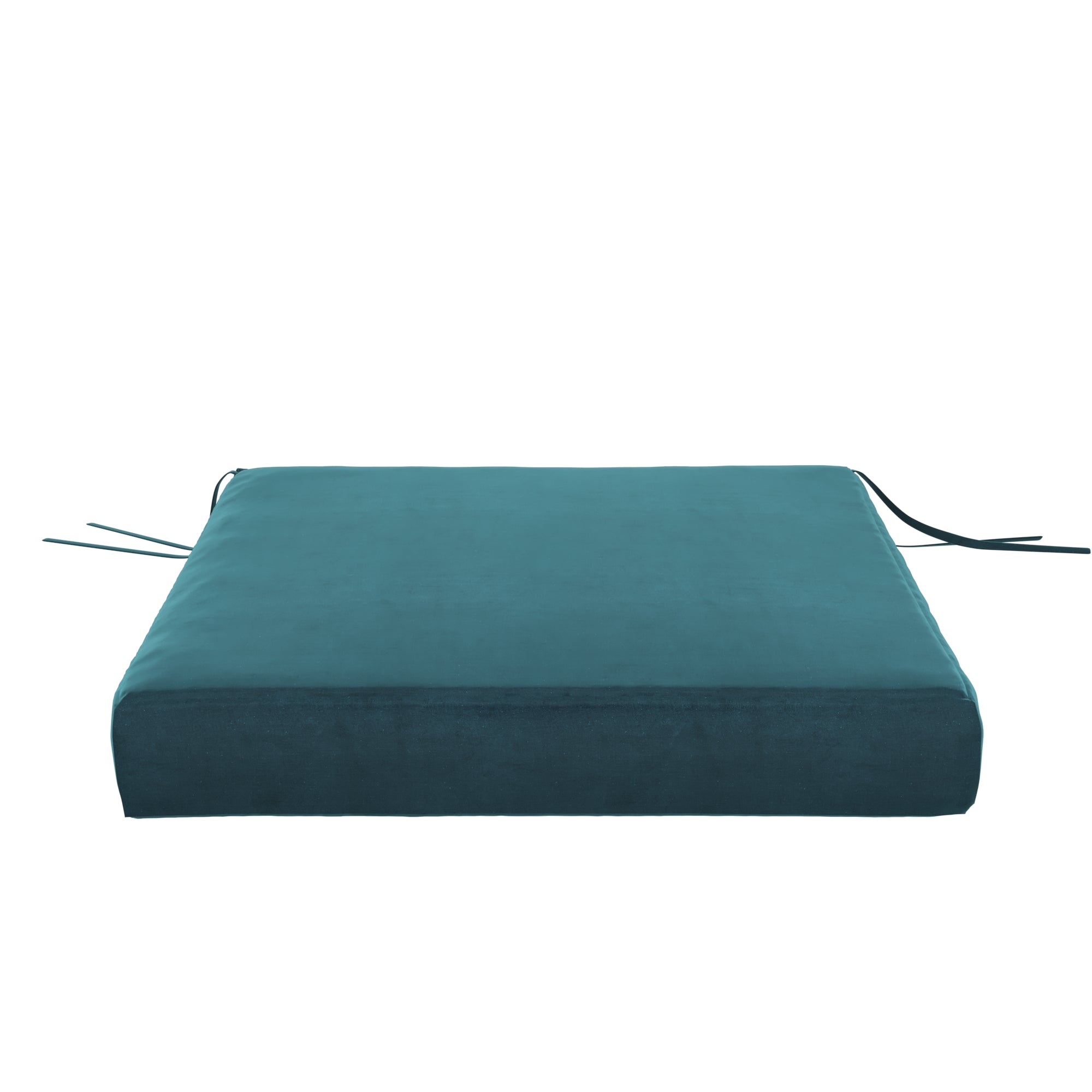 Velvet Seat Cushion