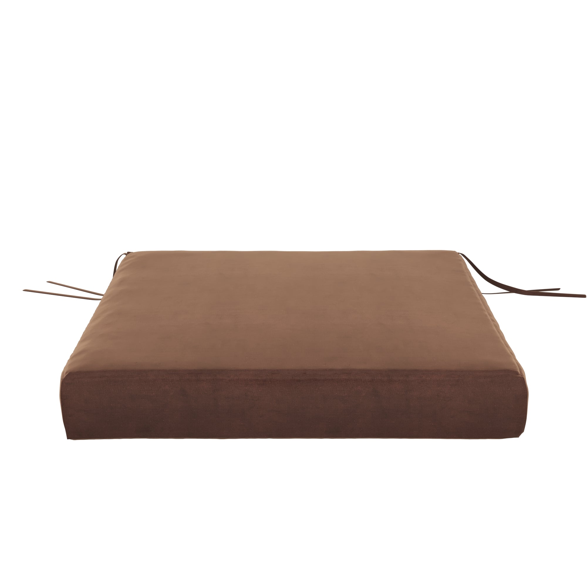 Velvet Seat Cushion