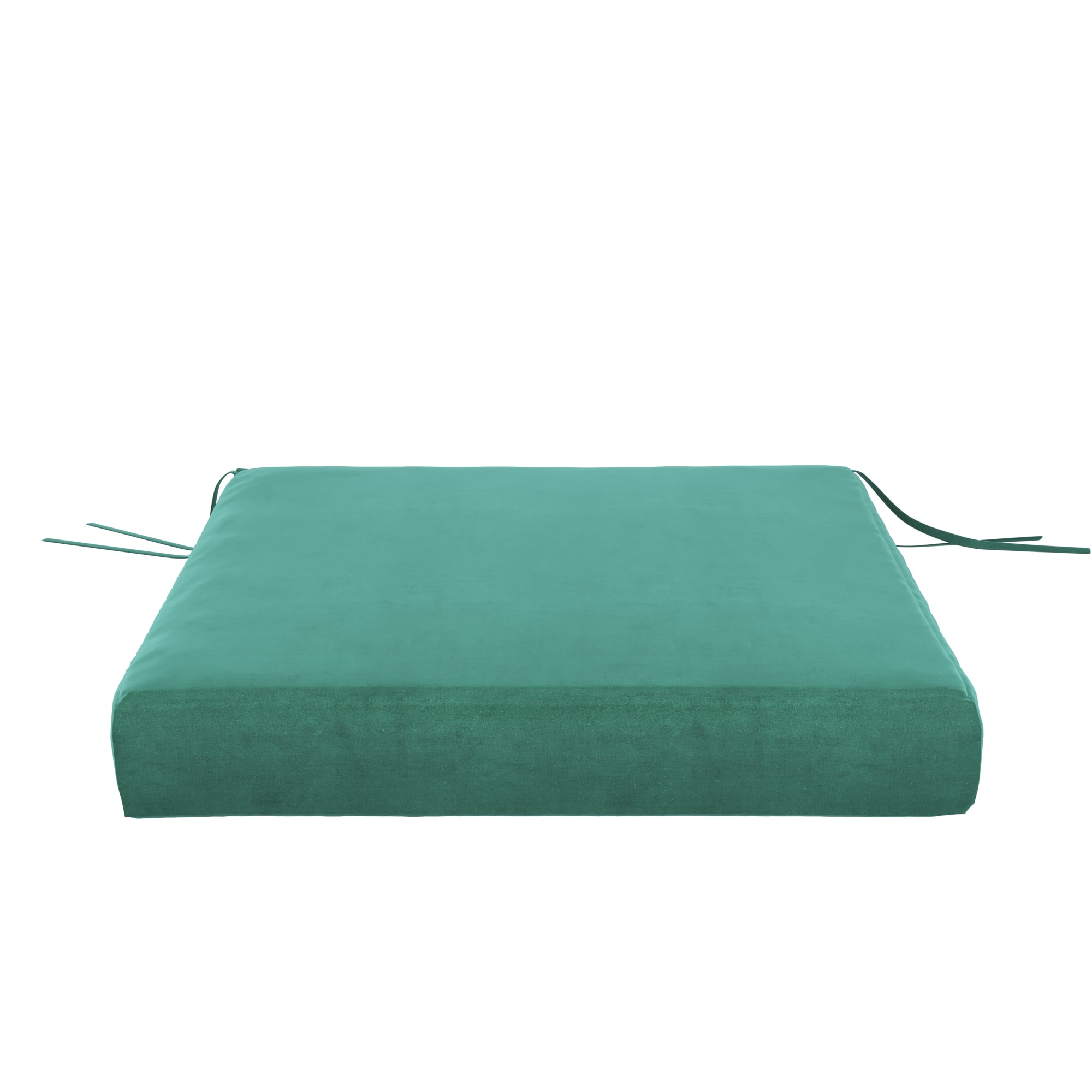 Velvet Seat Cushion