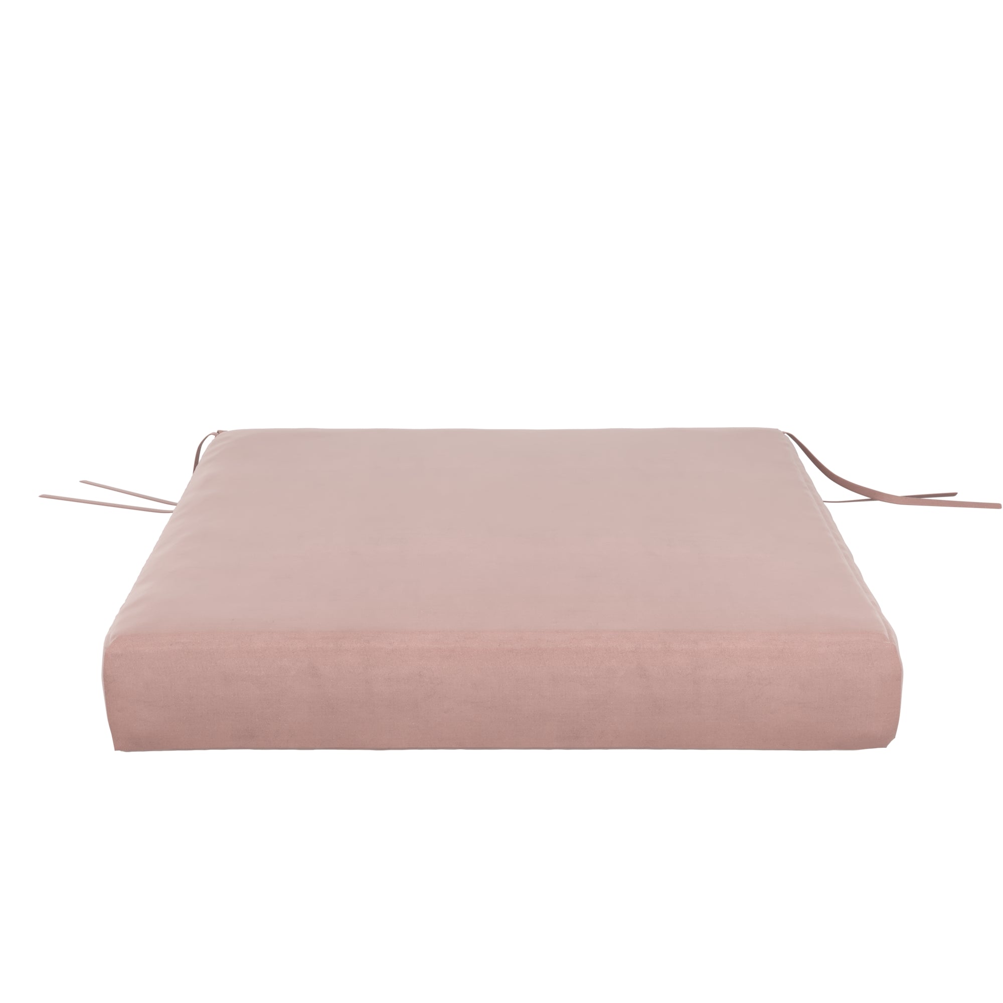 Velvet Seat Cushion