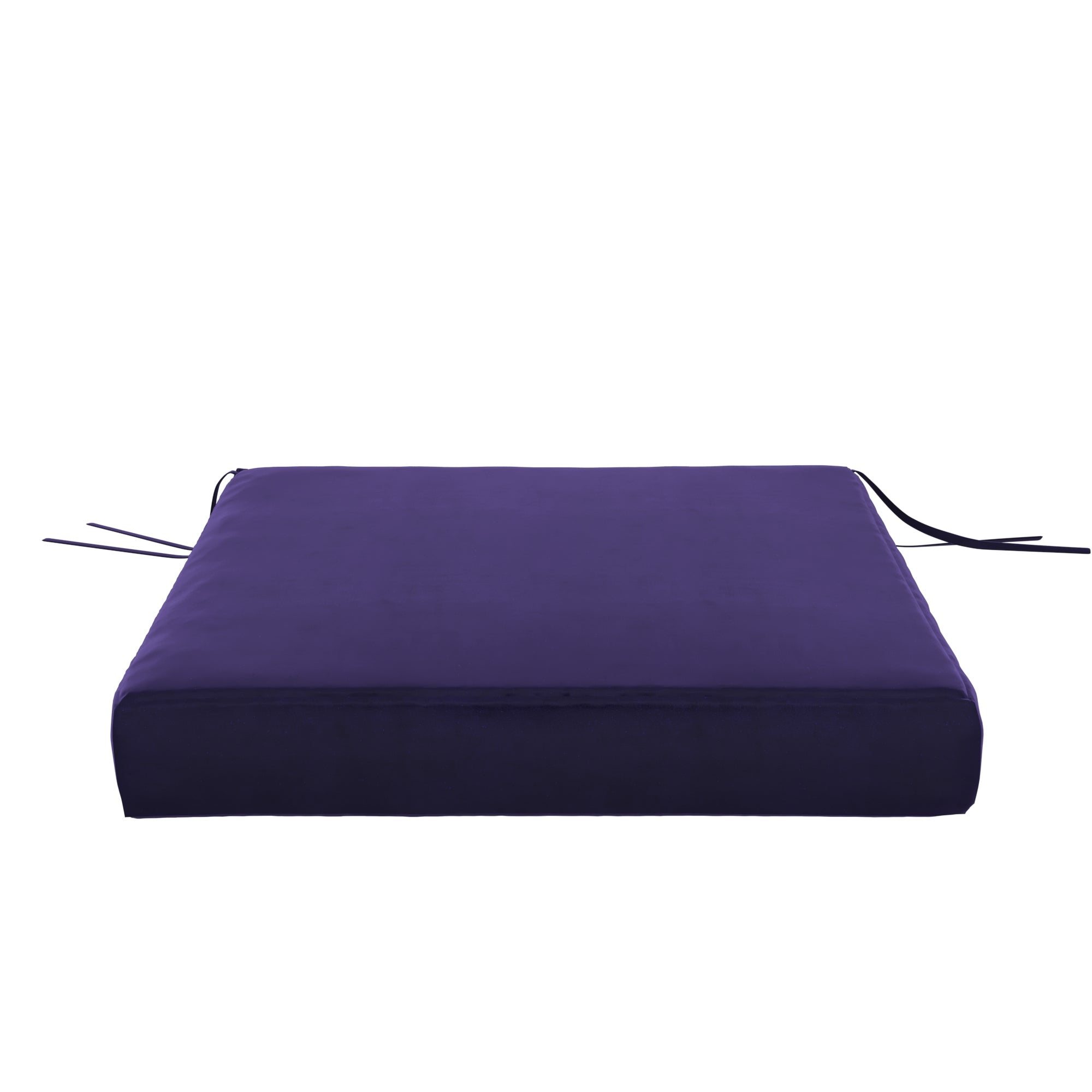 Velvet Seat Cushion