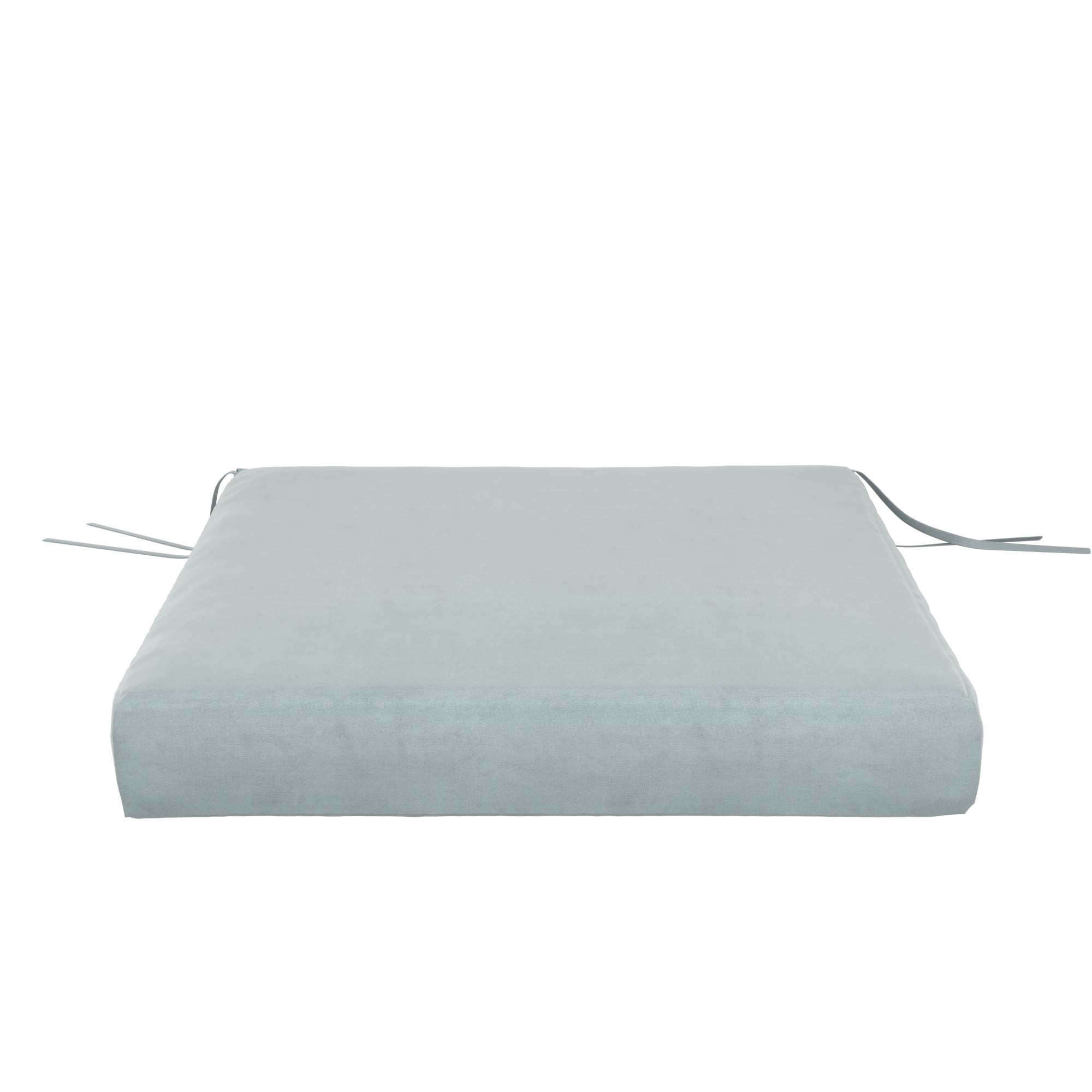 Velvet Seat Cushion