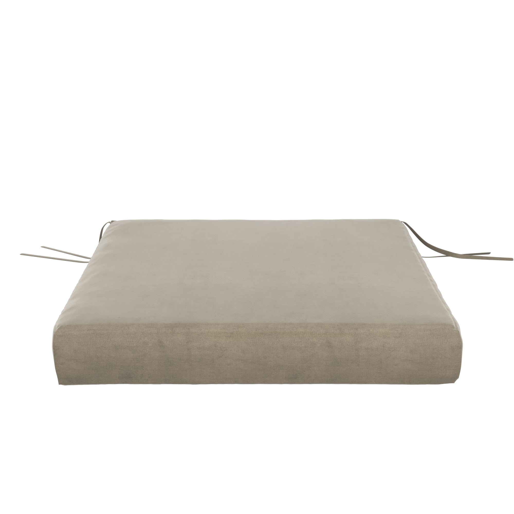 Velvet Seat Cushion