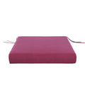 Tremiere Velvet Seat Cushion