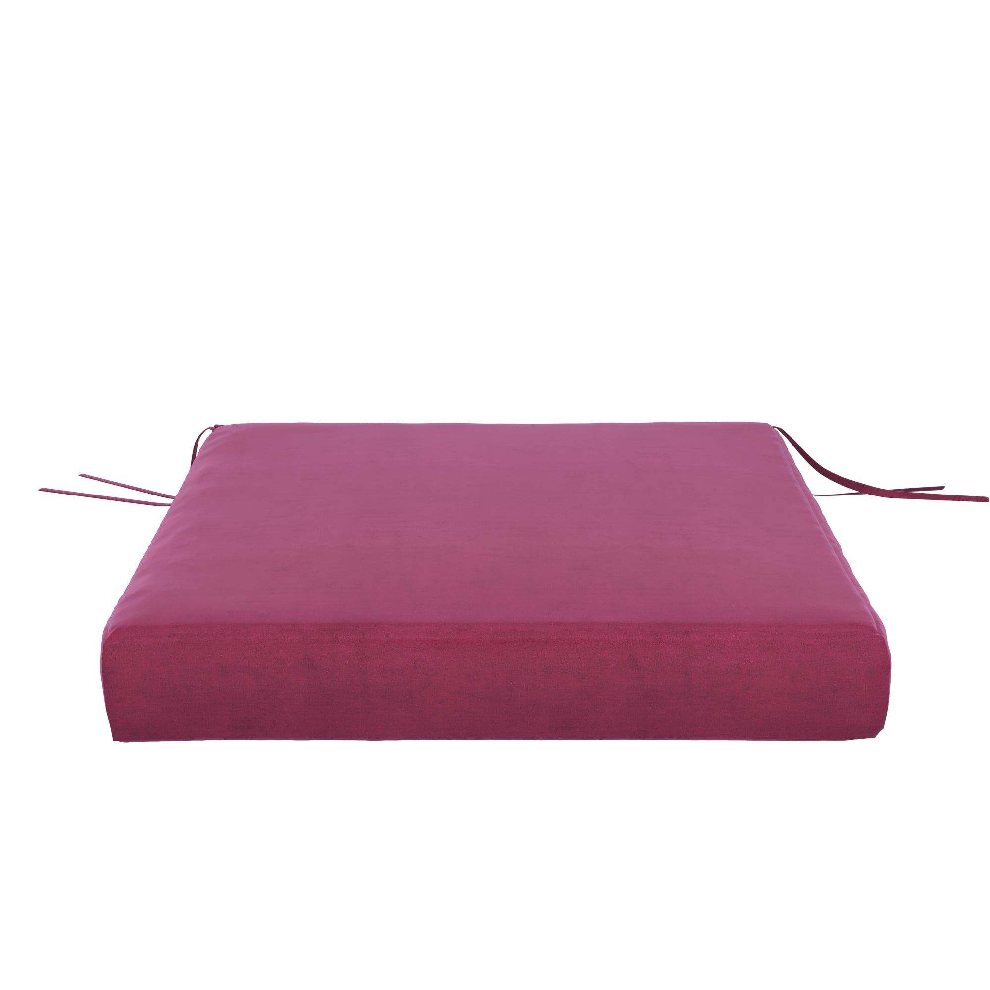 Velvet Seat Cushion