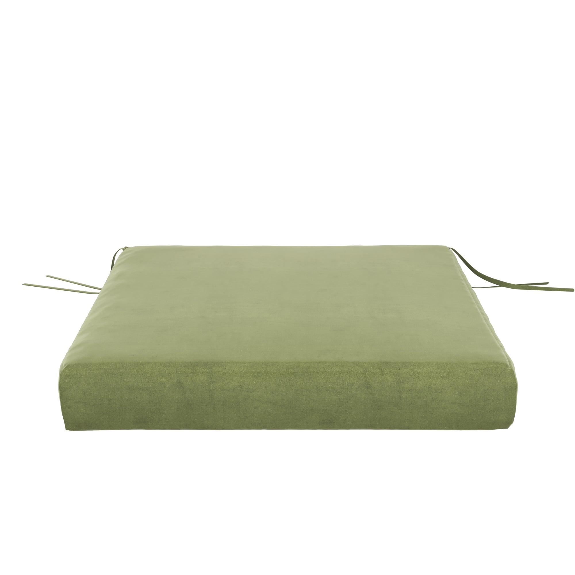 Velvet Seat Cushion