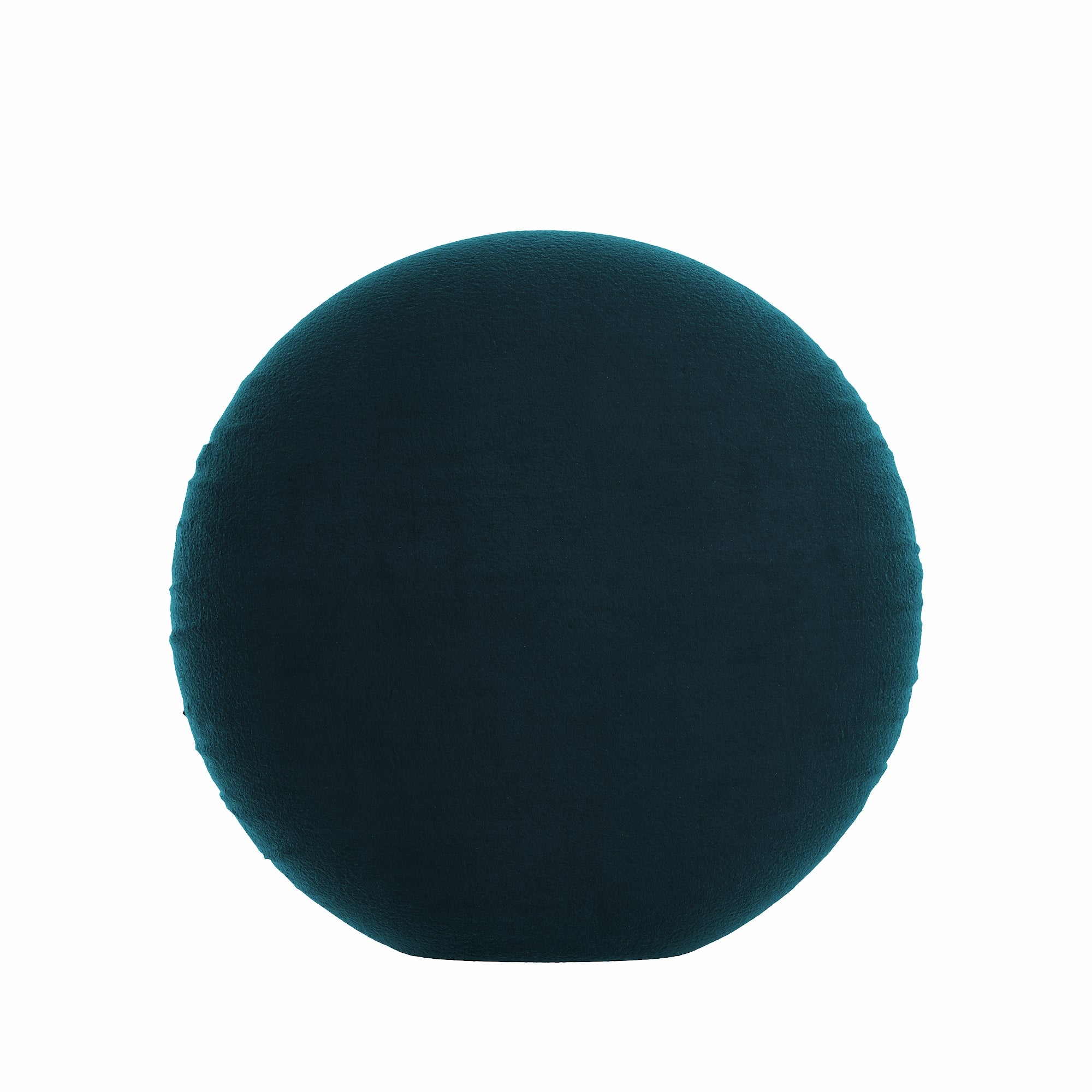 Velvet Round Pillow