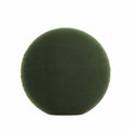 Dublin Velvet Round Pillow
