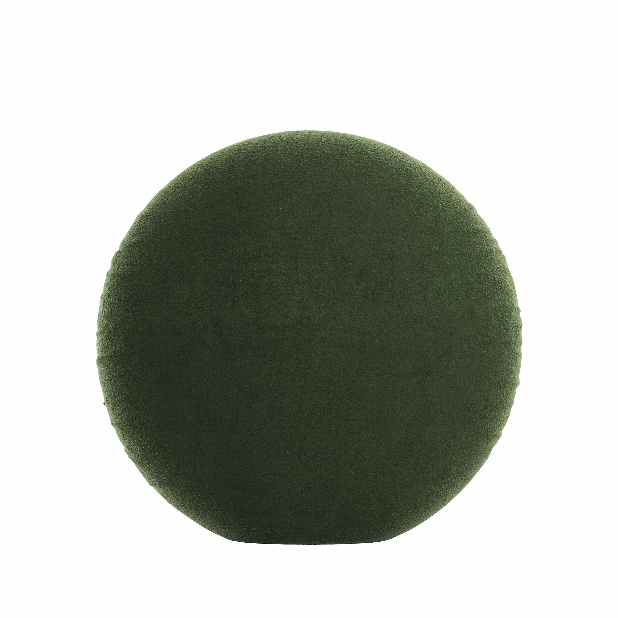 Velvet Round Pillow