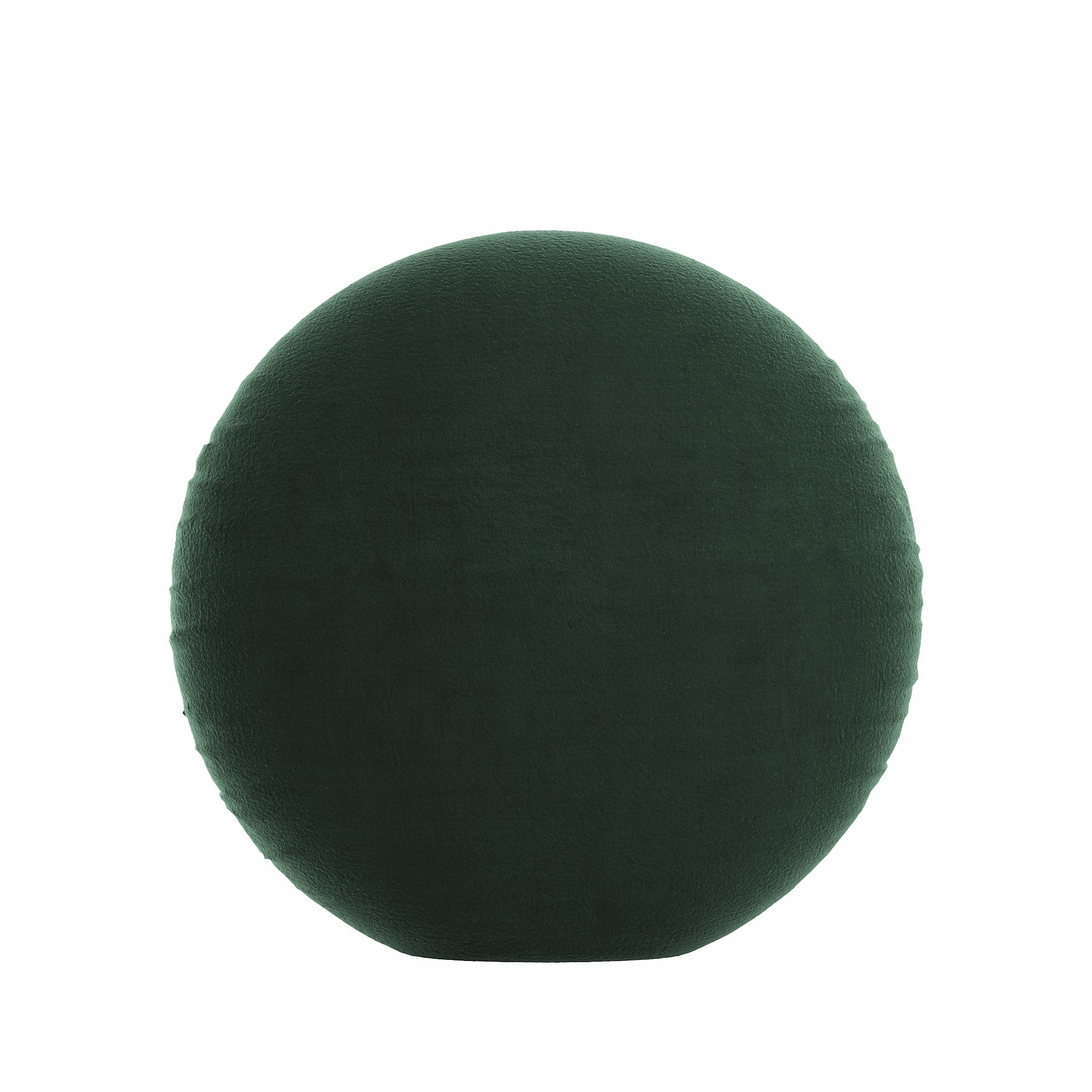 Velvet Round Pillow