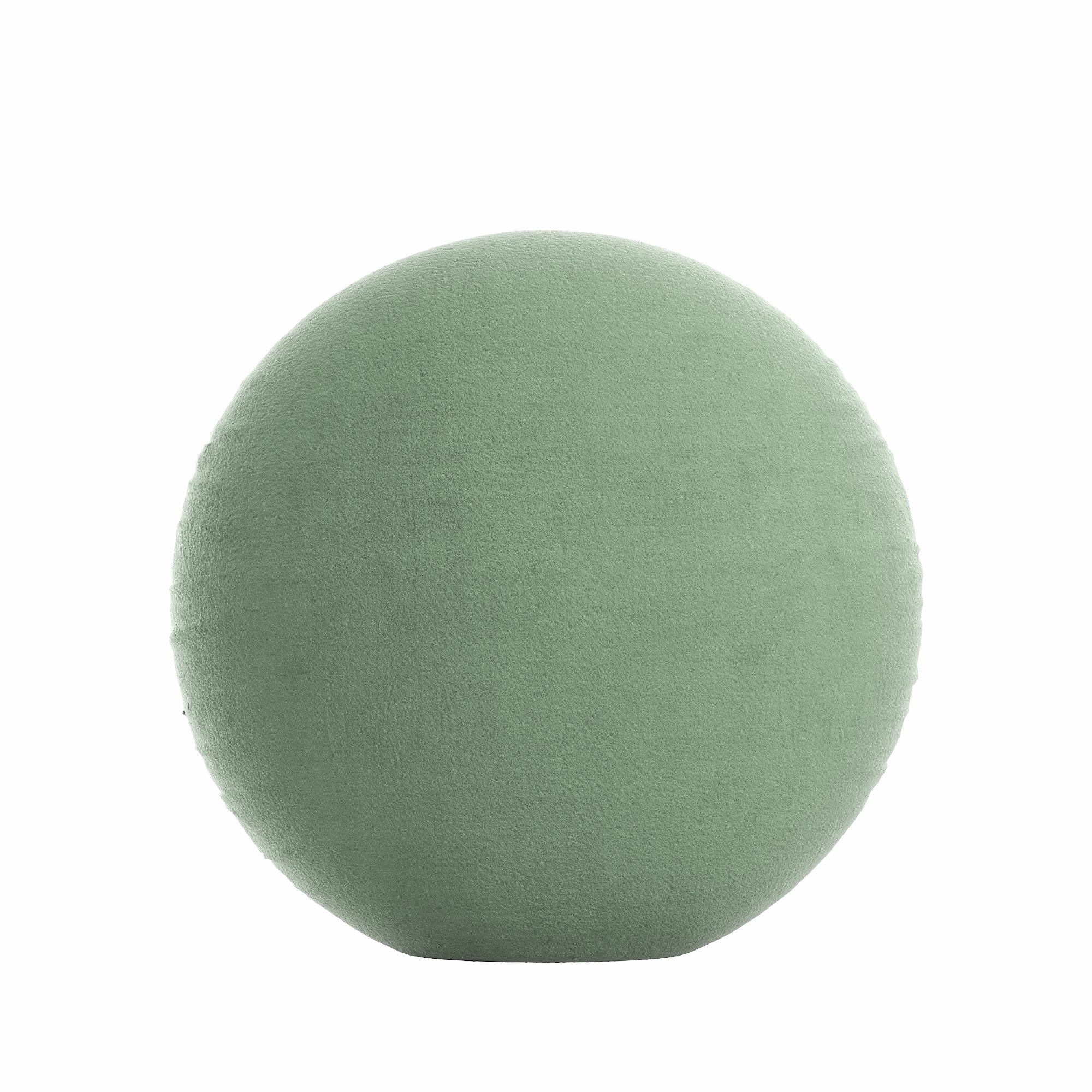 Velvet Round Pillow
