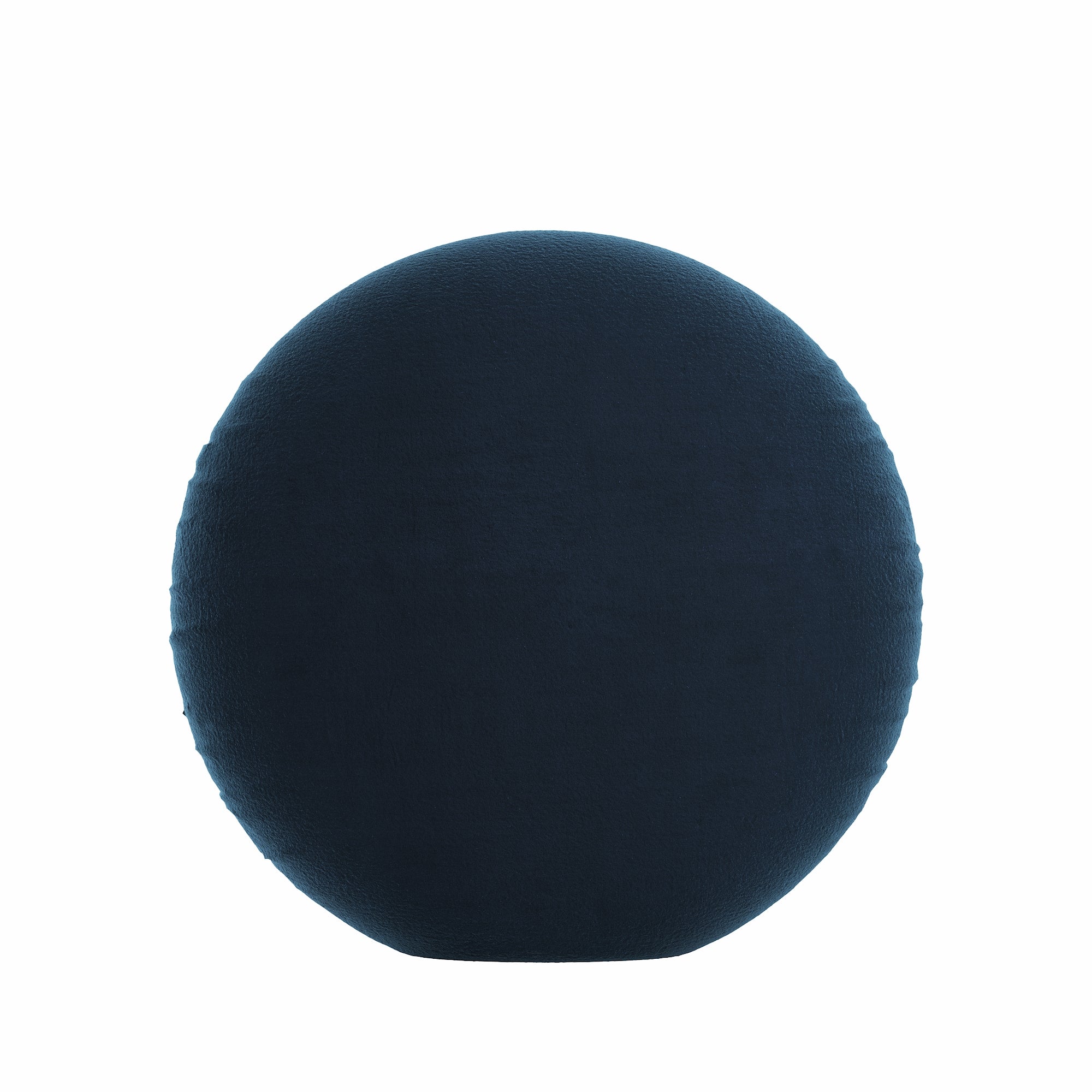 Velvet Round Pillow