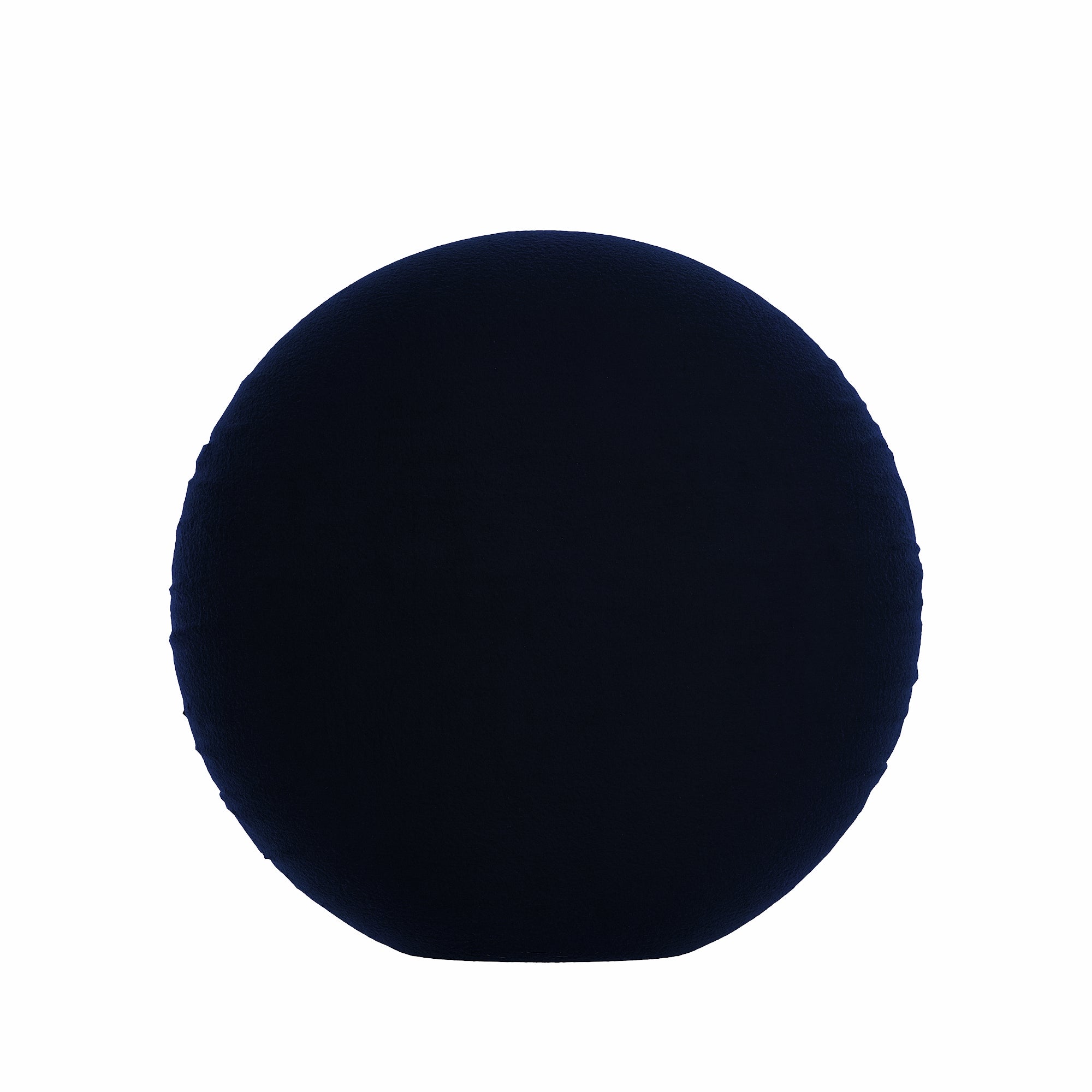 Velvet Round Pillow
