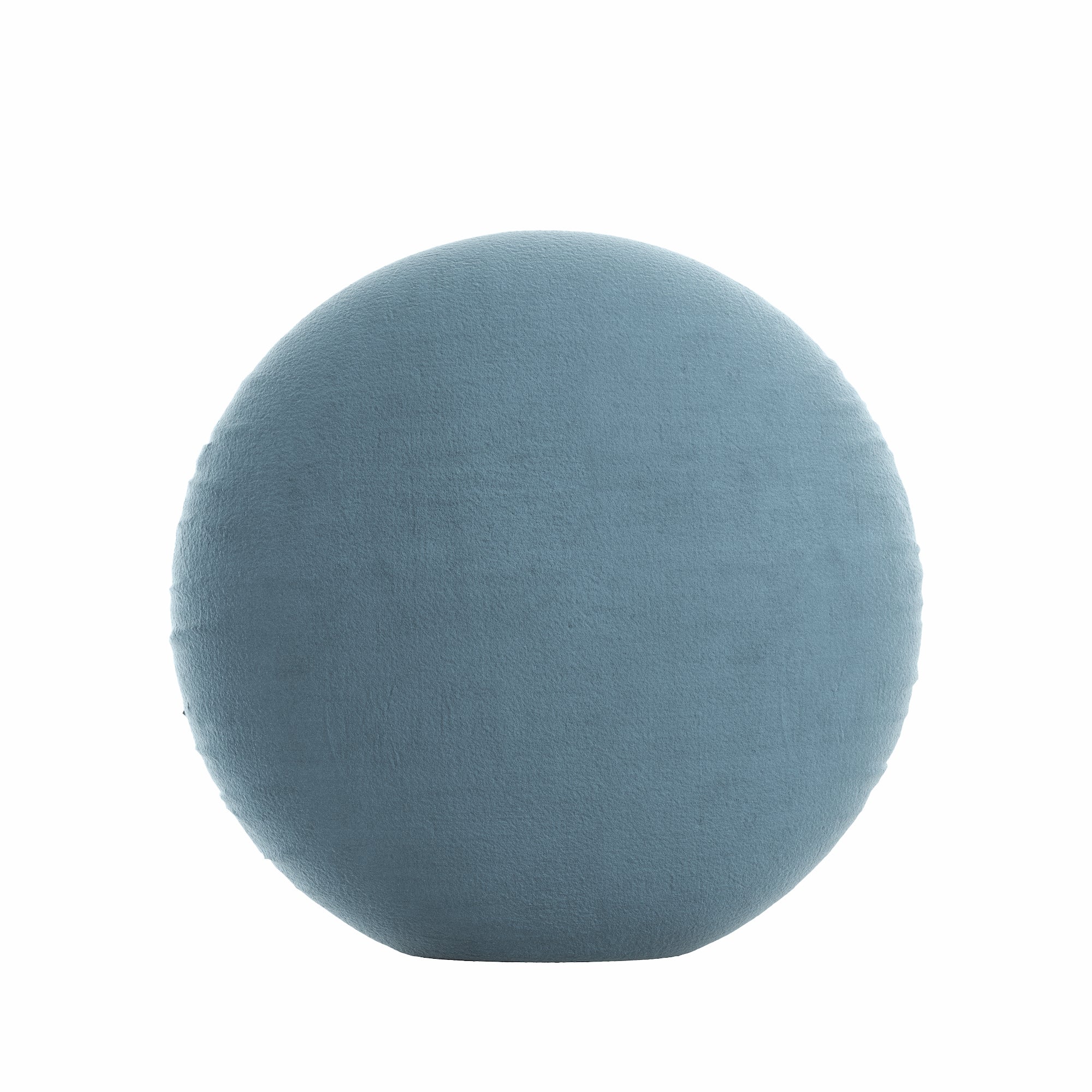 Velvet Round Pillow