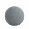 Mineral Velvet Round Pillow
