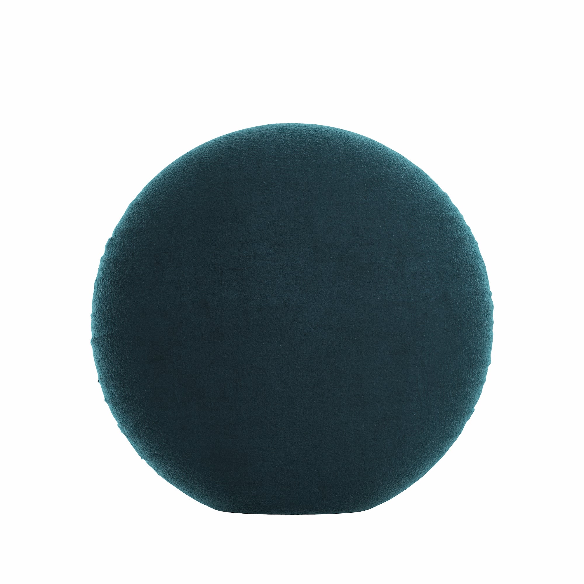 Velvet Round Pillow