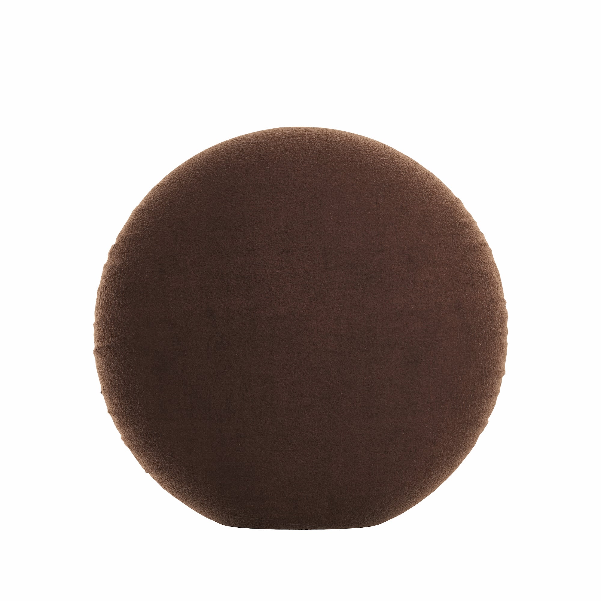 Velvet Round Pillow