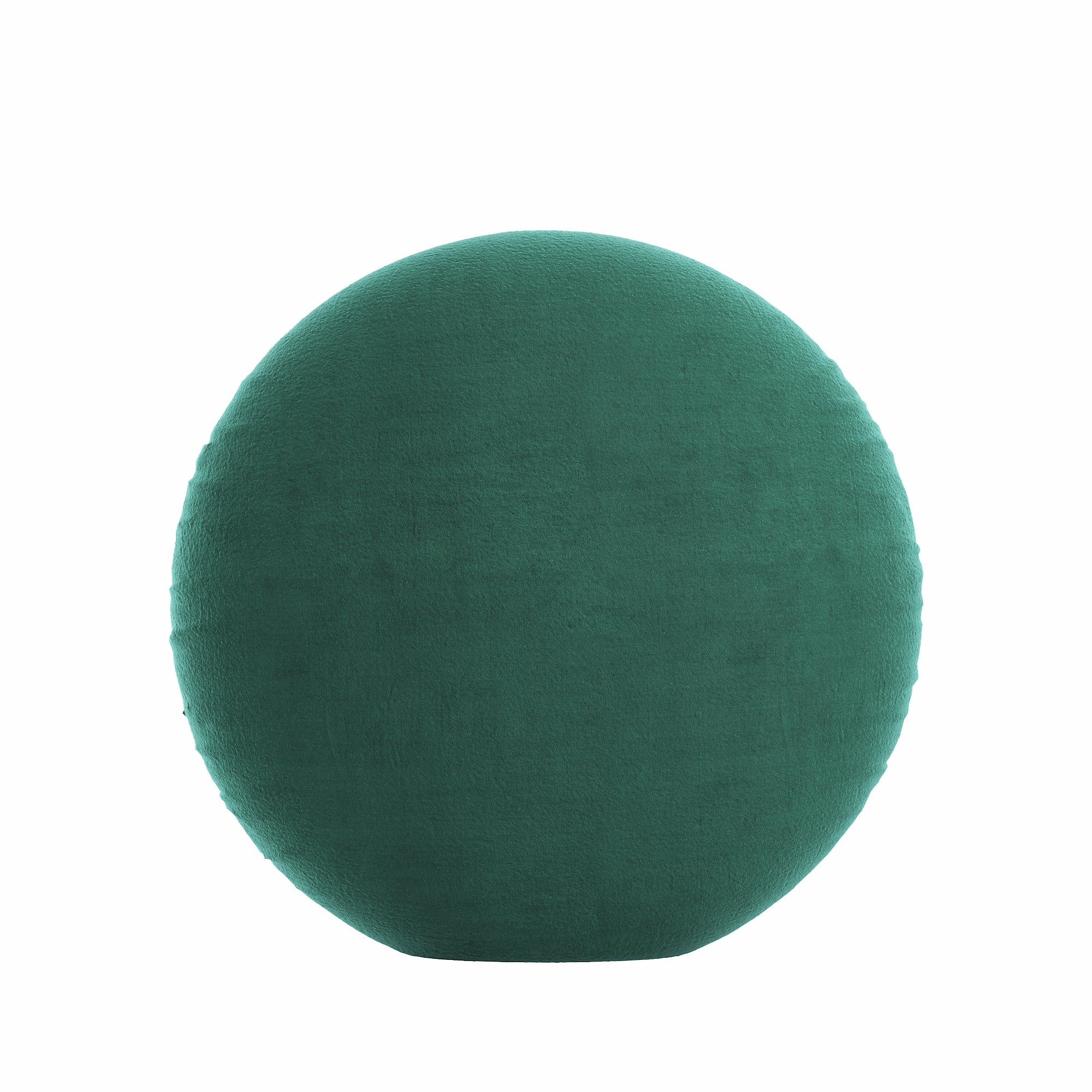 Velvet Round Pillow