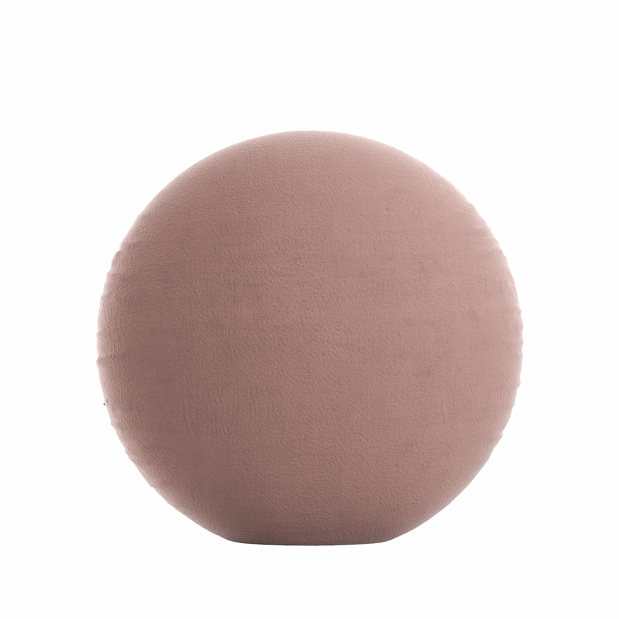 Velvet Round Pillow