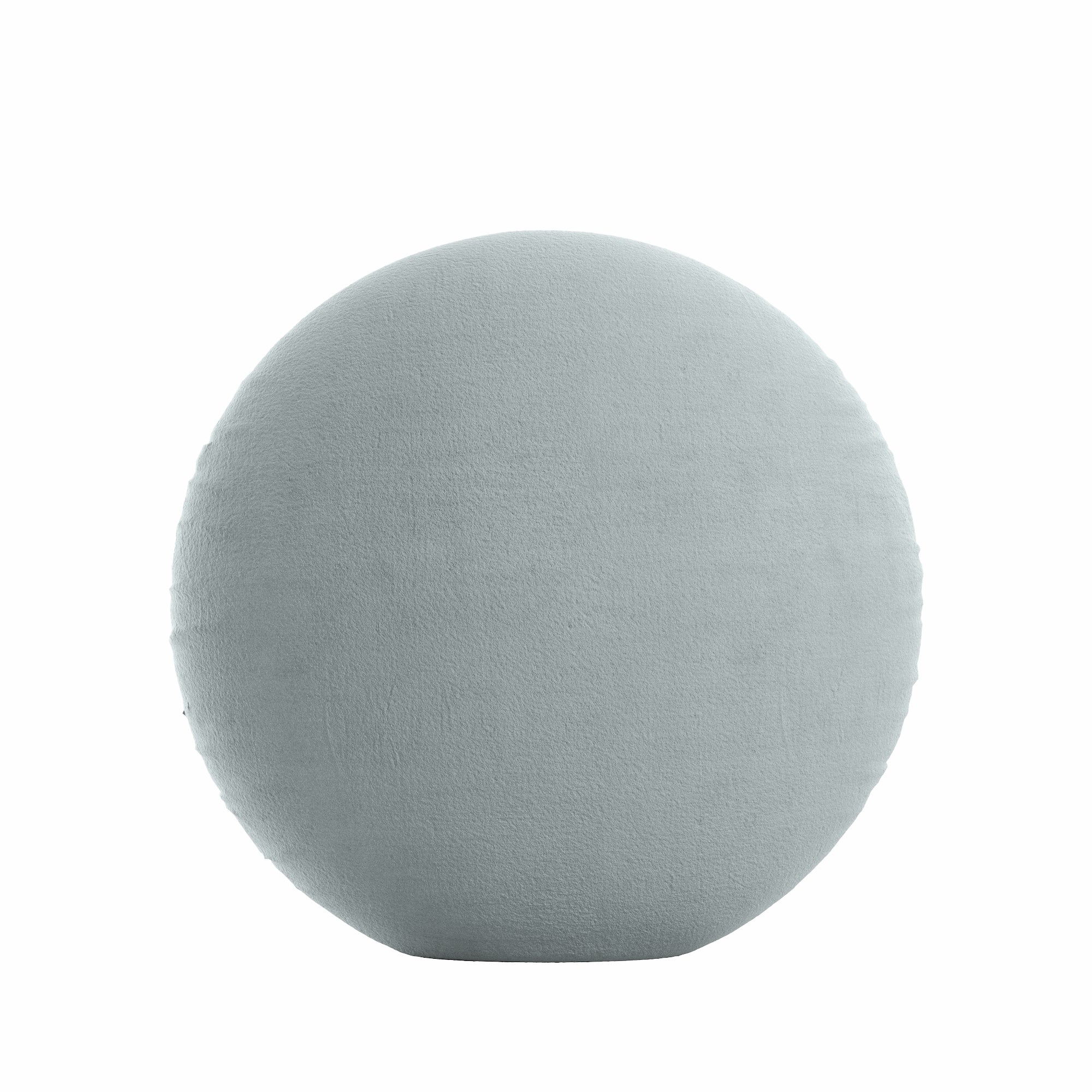 Velvet Round Pillow