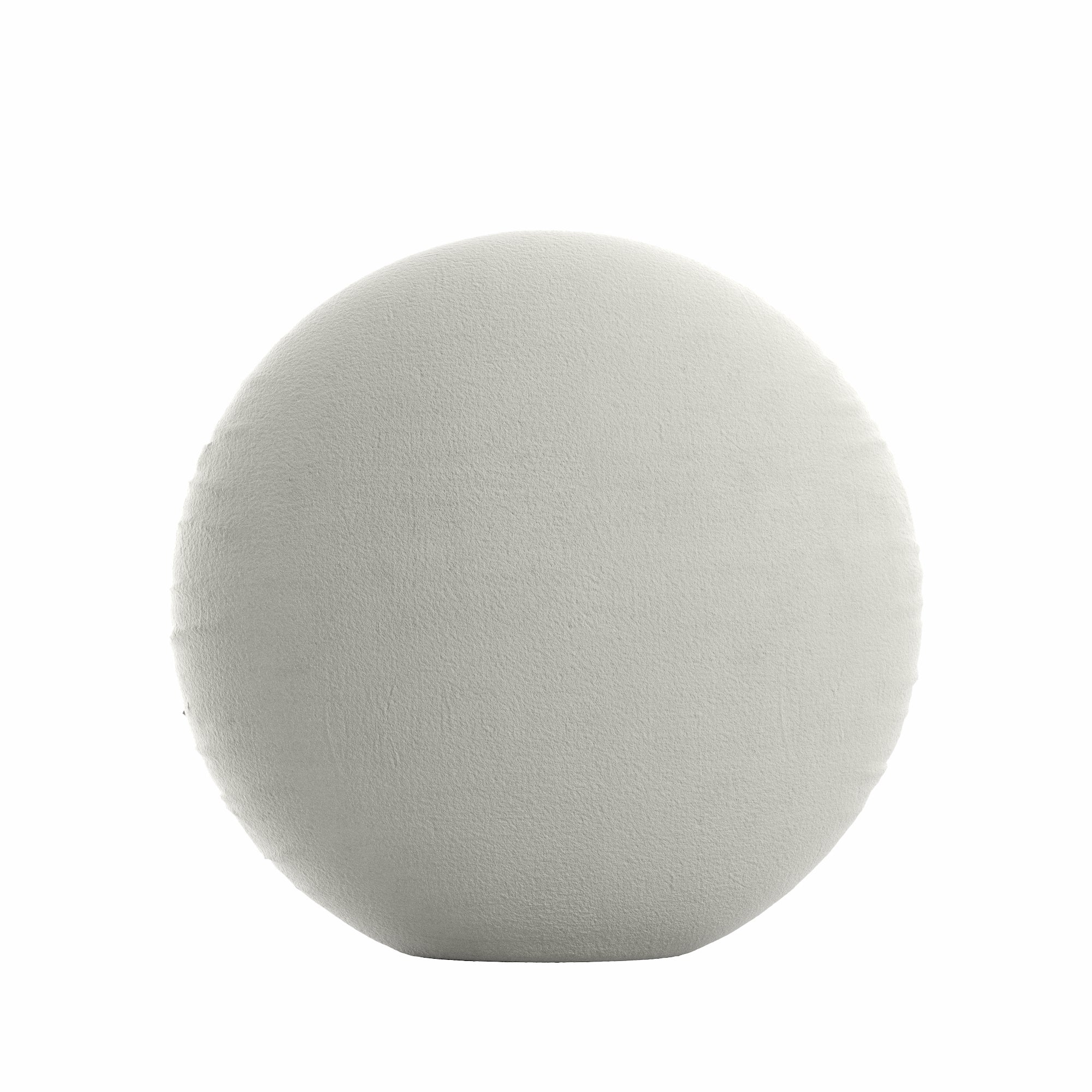 Velvet Round Pillow