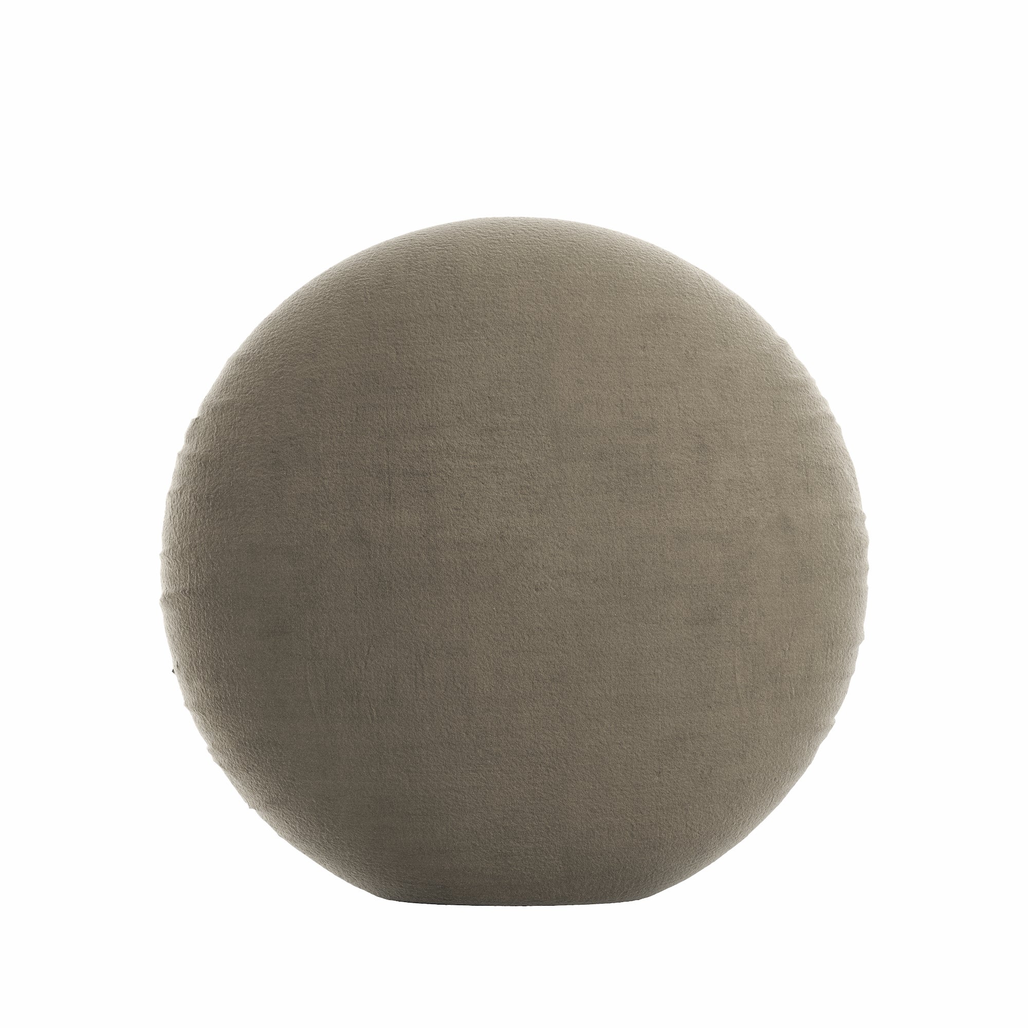 Velvet Round Pillow