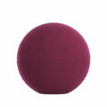 Tremiere Velvet Round Pillow