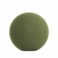 Vineyard Velvet Round Pillow