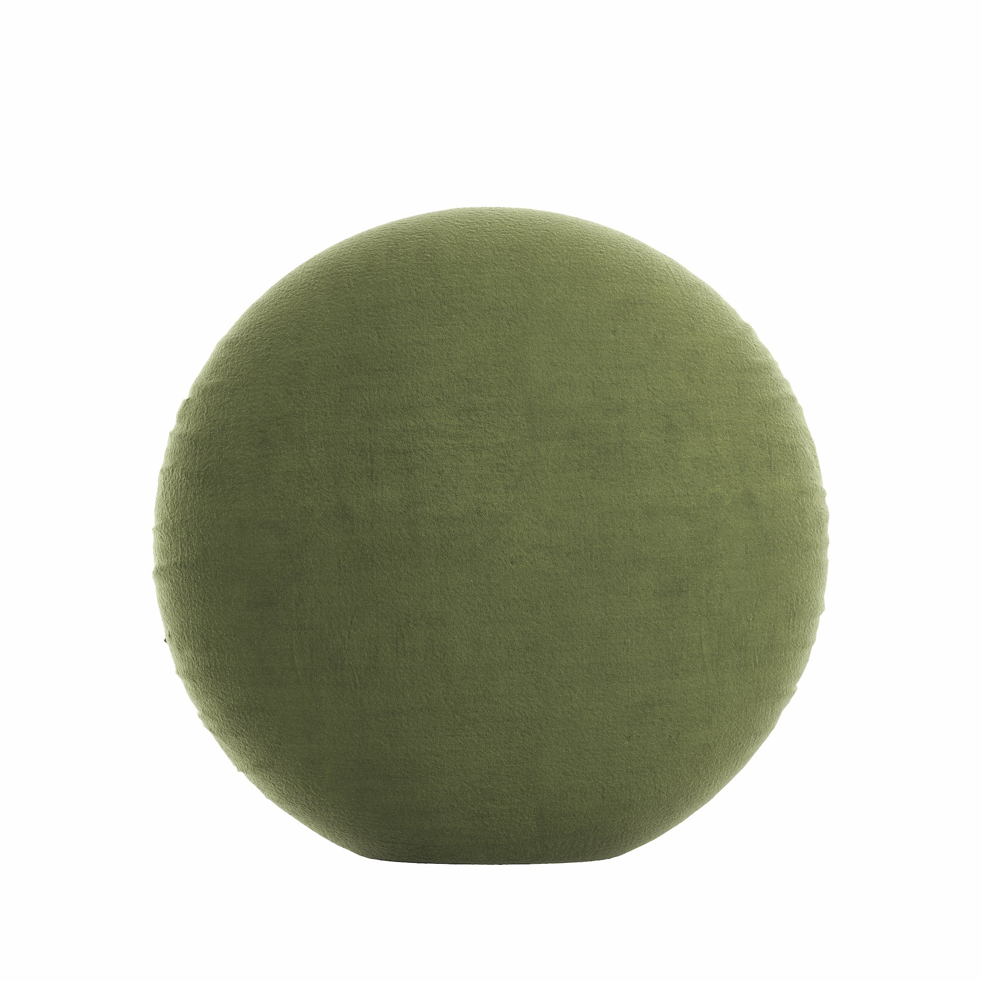 Velvet Round Pillow