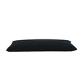 Black Velvet Body Pillow