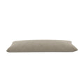 Driftwood Velvet Body Pillow