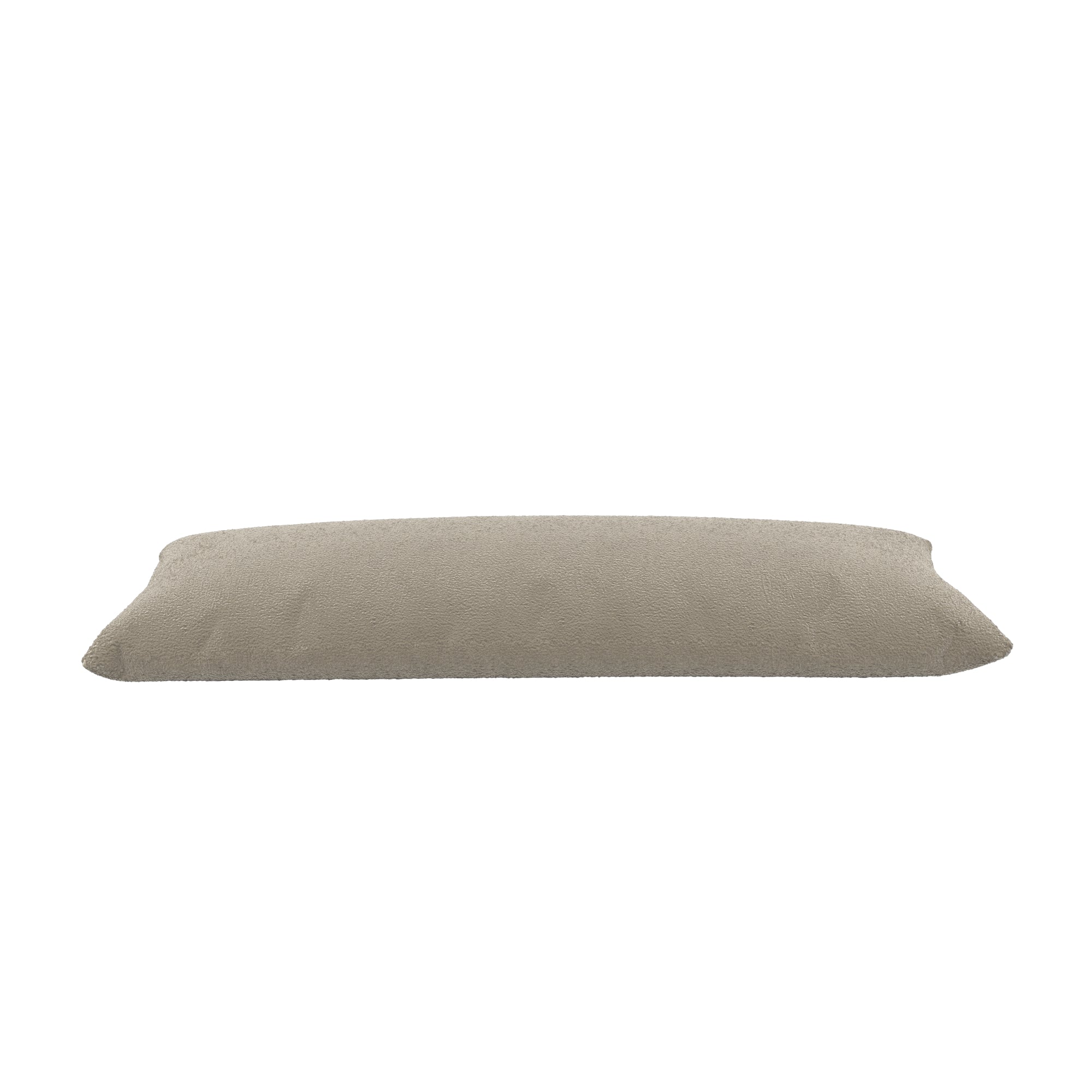 Driftwood Velvet Body Pillow