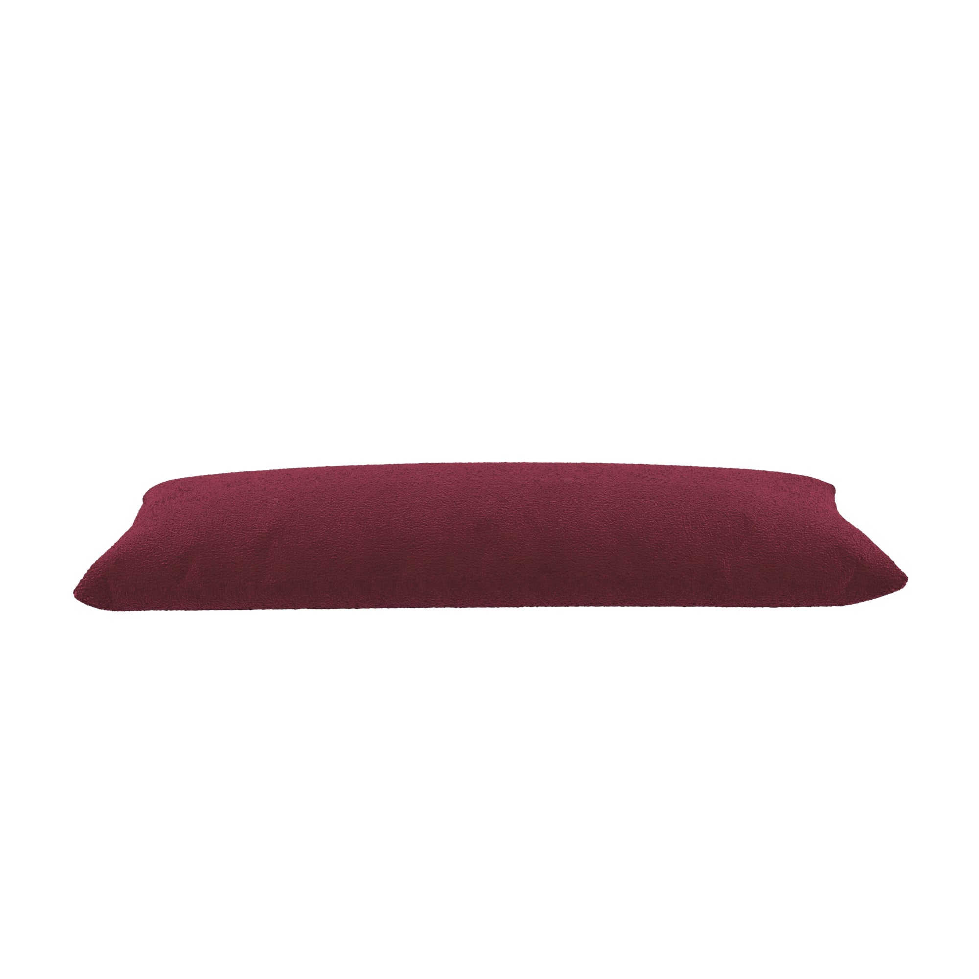 Velvet Body Pillow