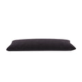 French Roast Velvet Body Pillow