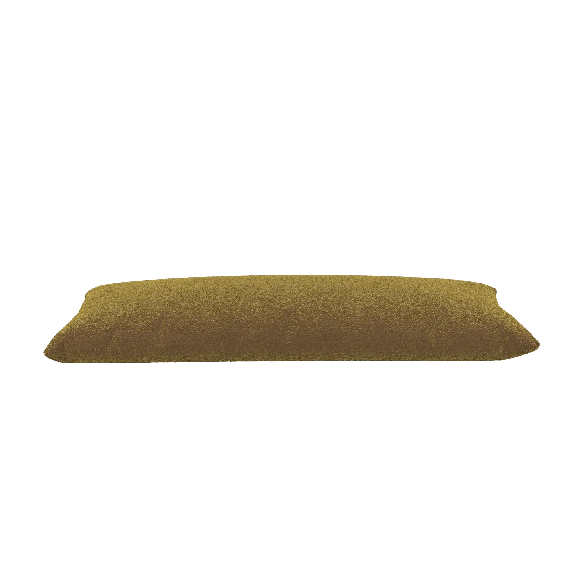 Honey Velvet Body Pillow