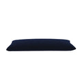 Lapis Velvet Body Pillow