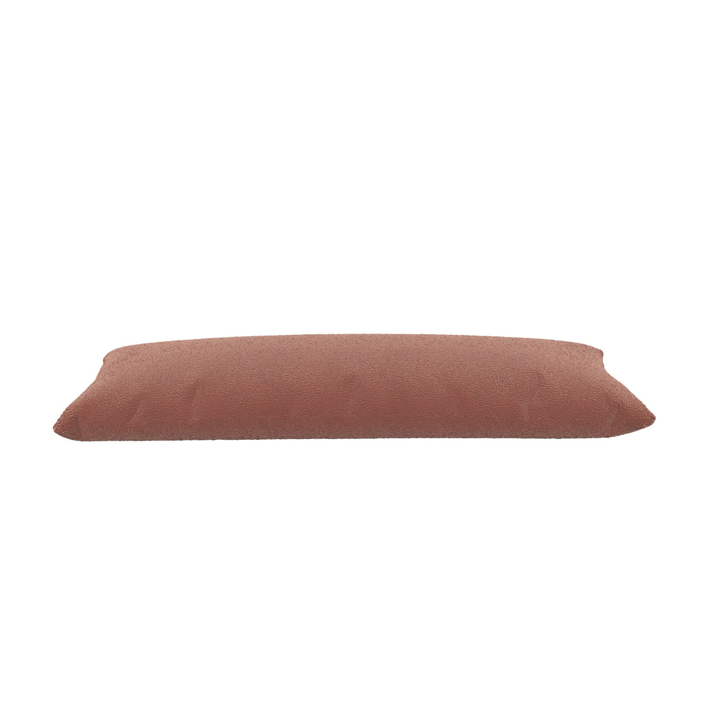 Pink Grapefruit Velvet Body Pillow