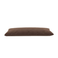 Praline Velvet Body Pillow