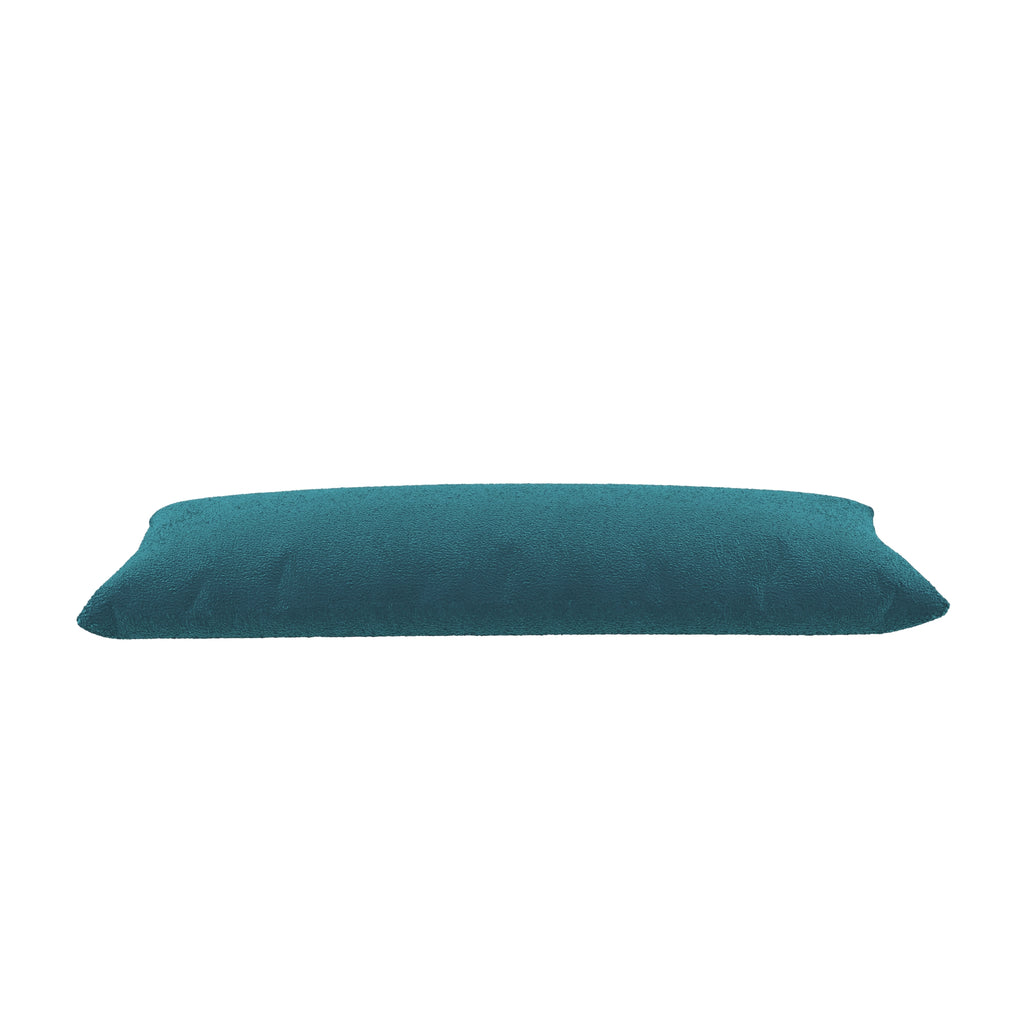 Prussian Velvet Body Pillow